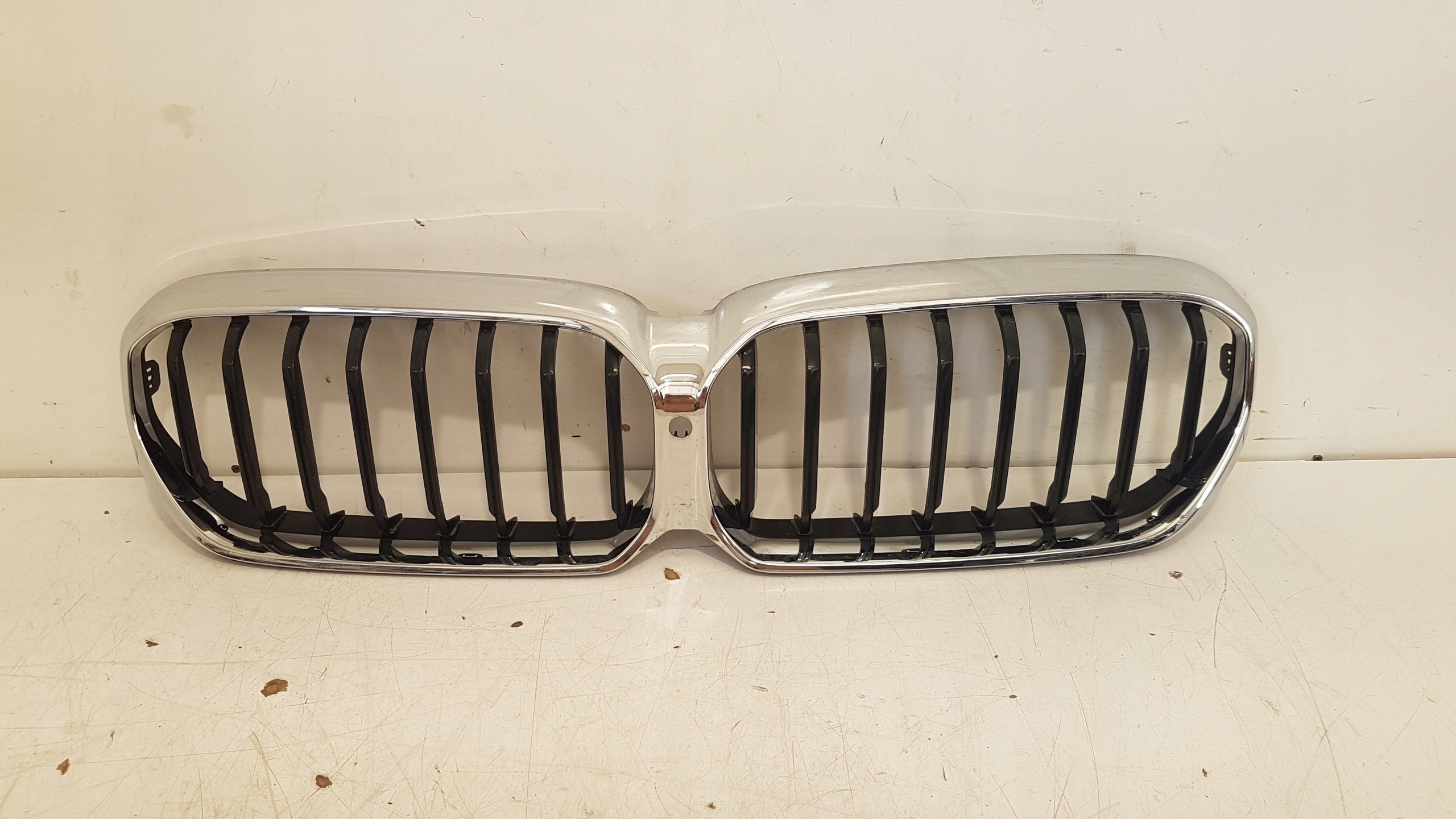  Kühlergrill BMW 5 G30 G30 G31 FRONTGRILL 9464217 Kühlergitter product image