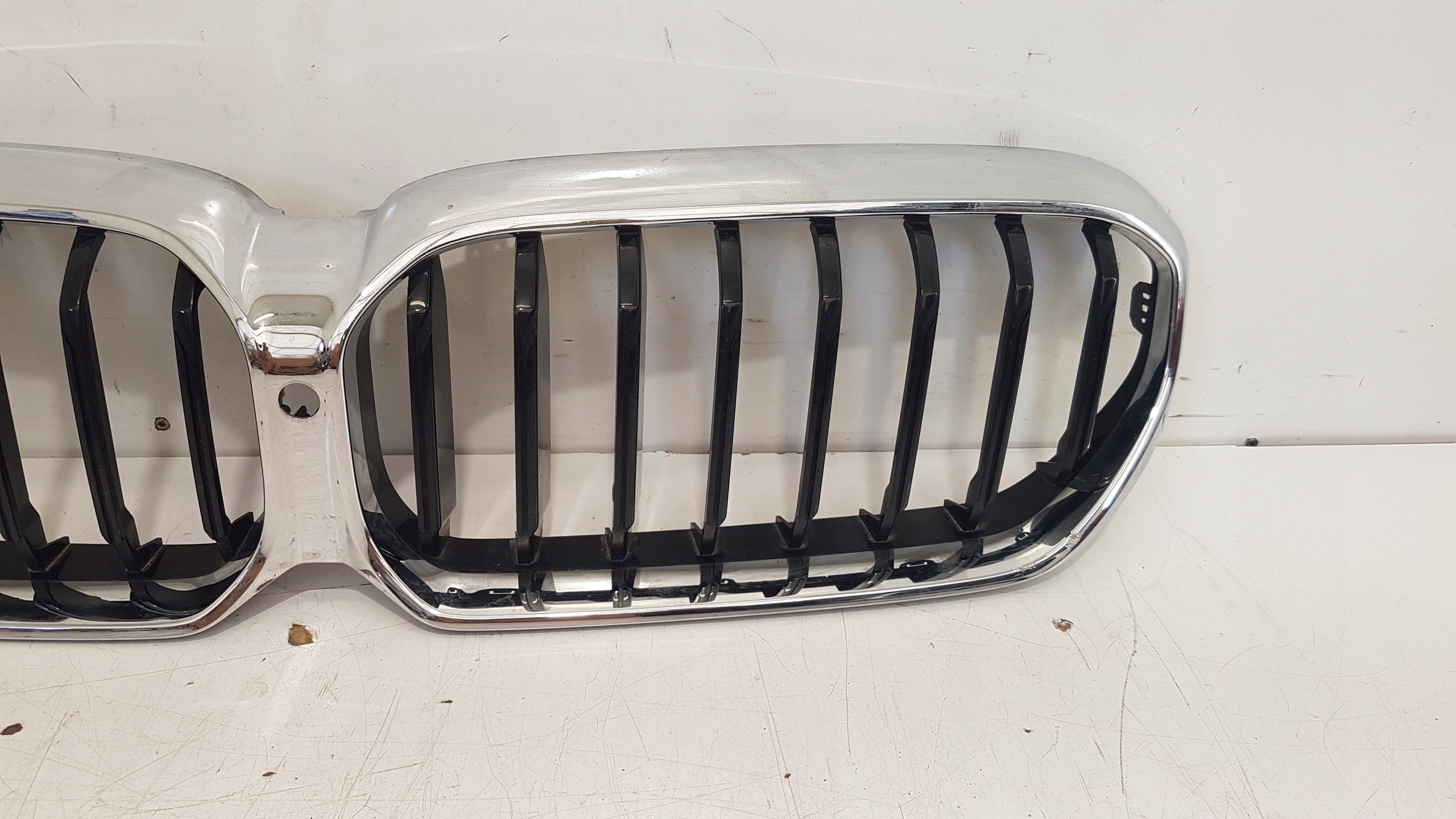 Kühlergrill BMW 5 G30 G30 G31 FRONTGRILL 9464217 Kühlergitter