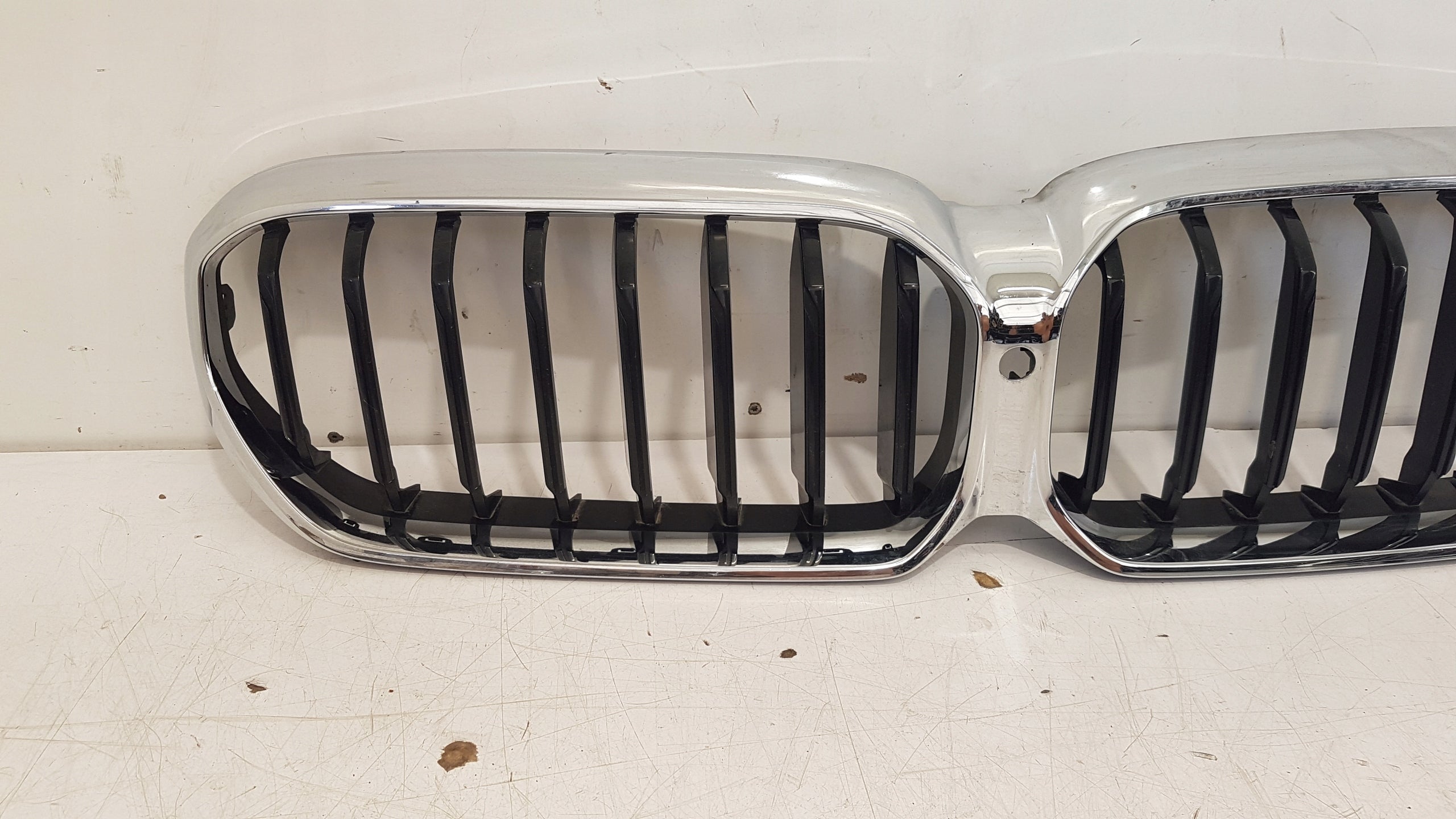 Kühlergrill BMW 5 G30 G30 G31 FRONTGRILL 9464217 Kühlergitter