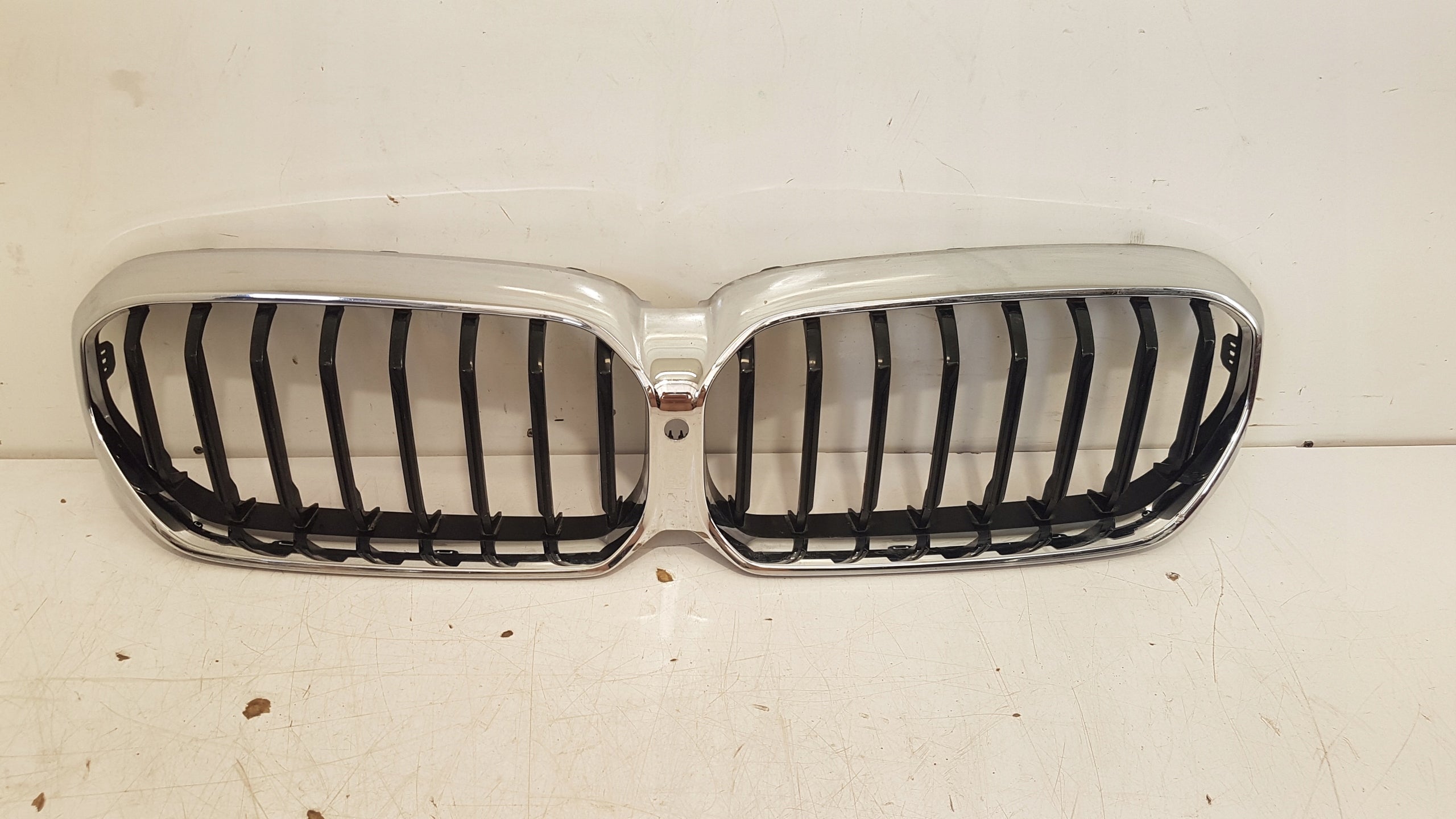 Kühlergrill BMW 5 G30 G30 G31 FRONTGRILL 9464217 Kühlergitter