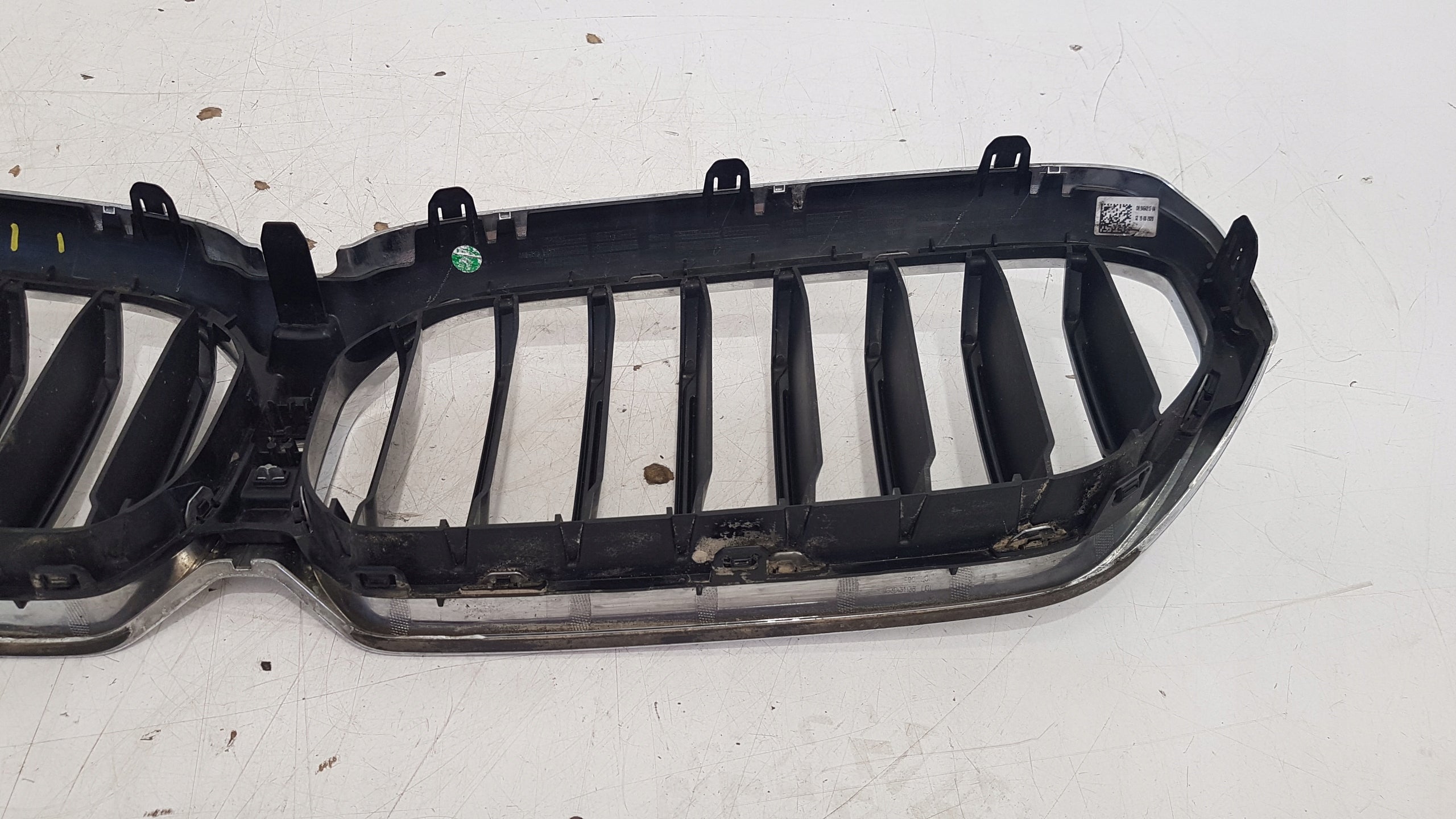 Kühlergrill BMW 5 G30 G30 G31 FRONTGRILL 9464217 Kühlergitter