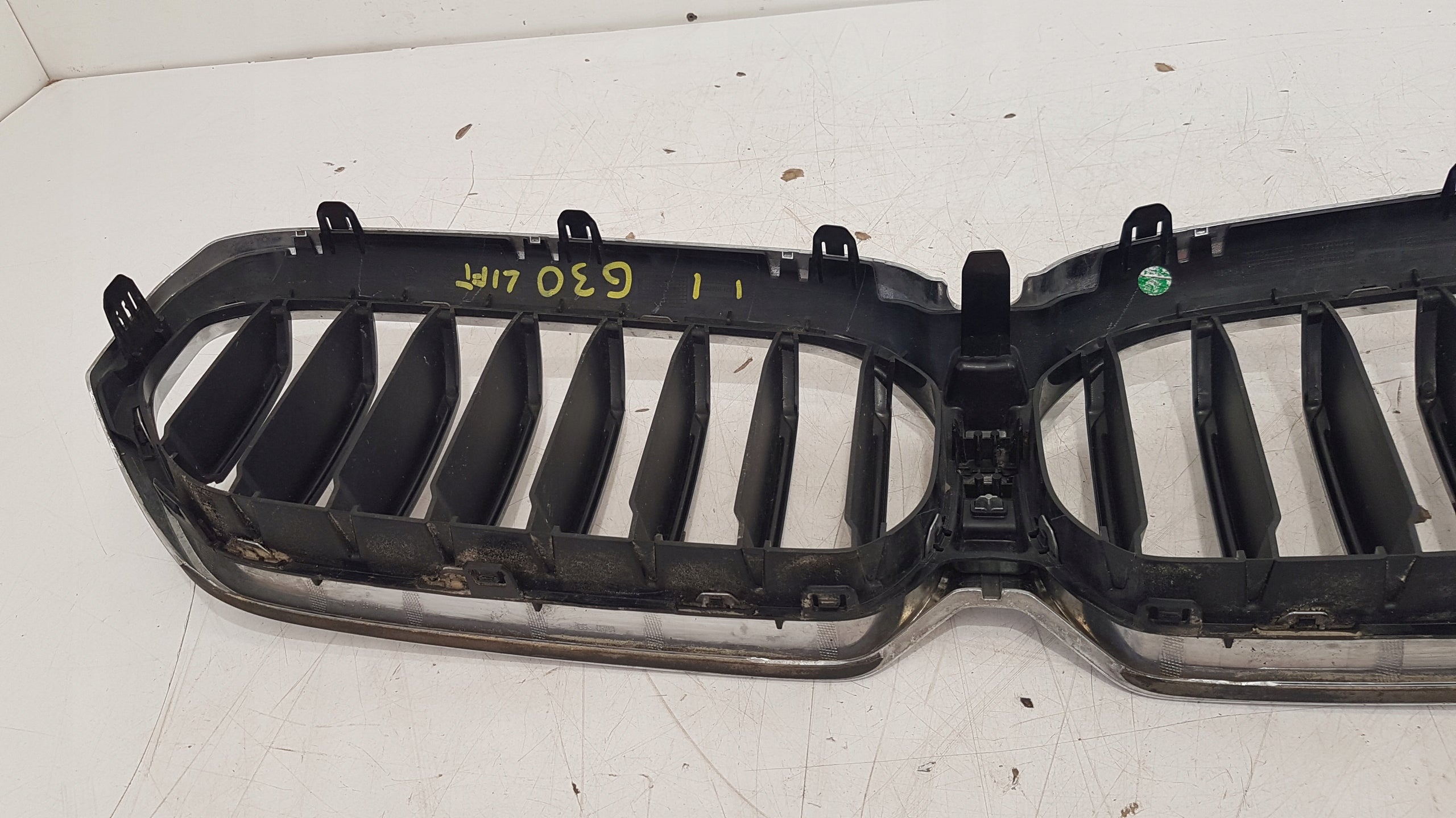 Kühlergrill BMW 5 G30 G30 G31 FRONTGRILL 9464217 Kühlergitter