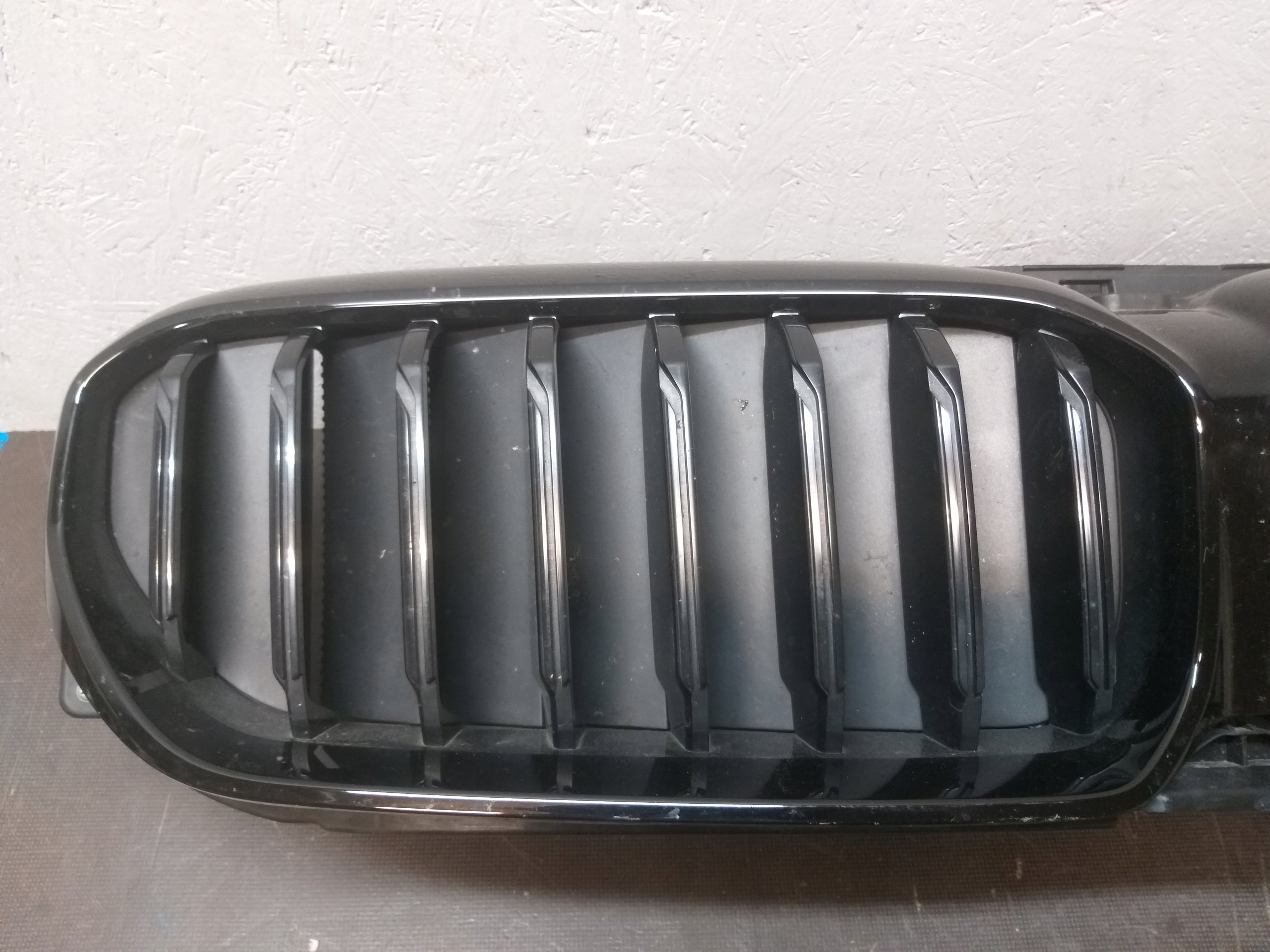 Kühlergrill BMW G30 G31 FRONTGRILL Kühlergitter