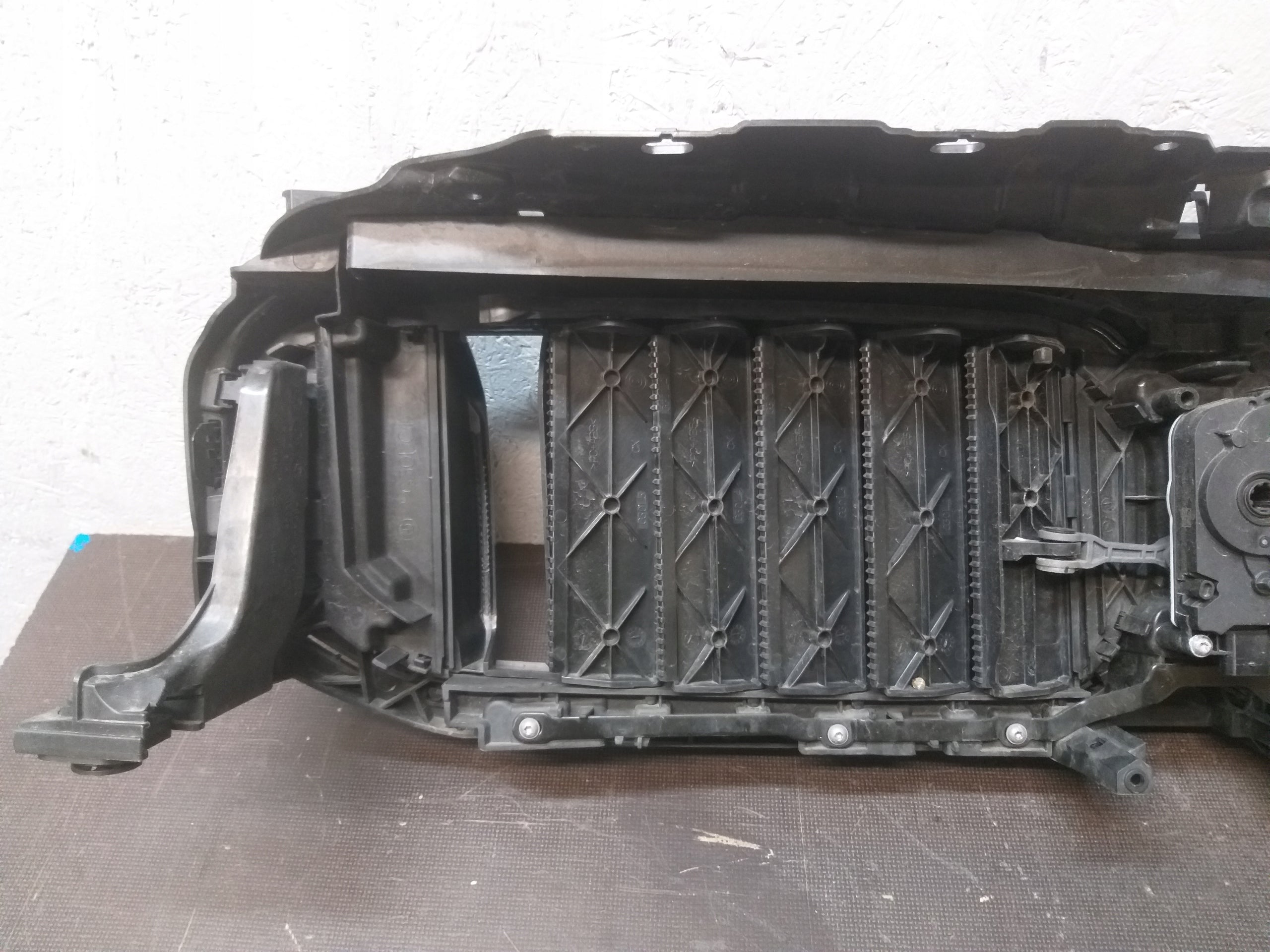 Kühlergrill BMW G30 G31 FRONTGRILL Kühlergitter