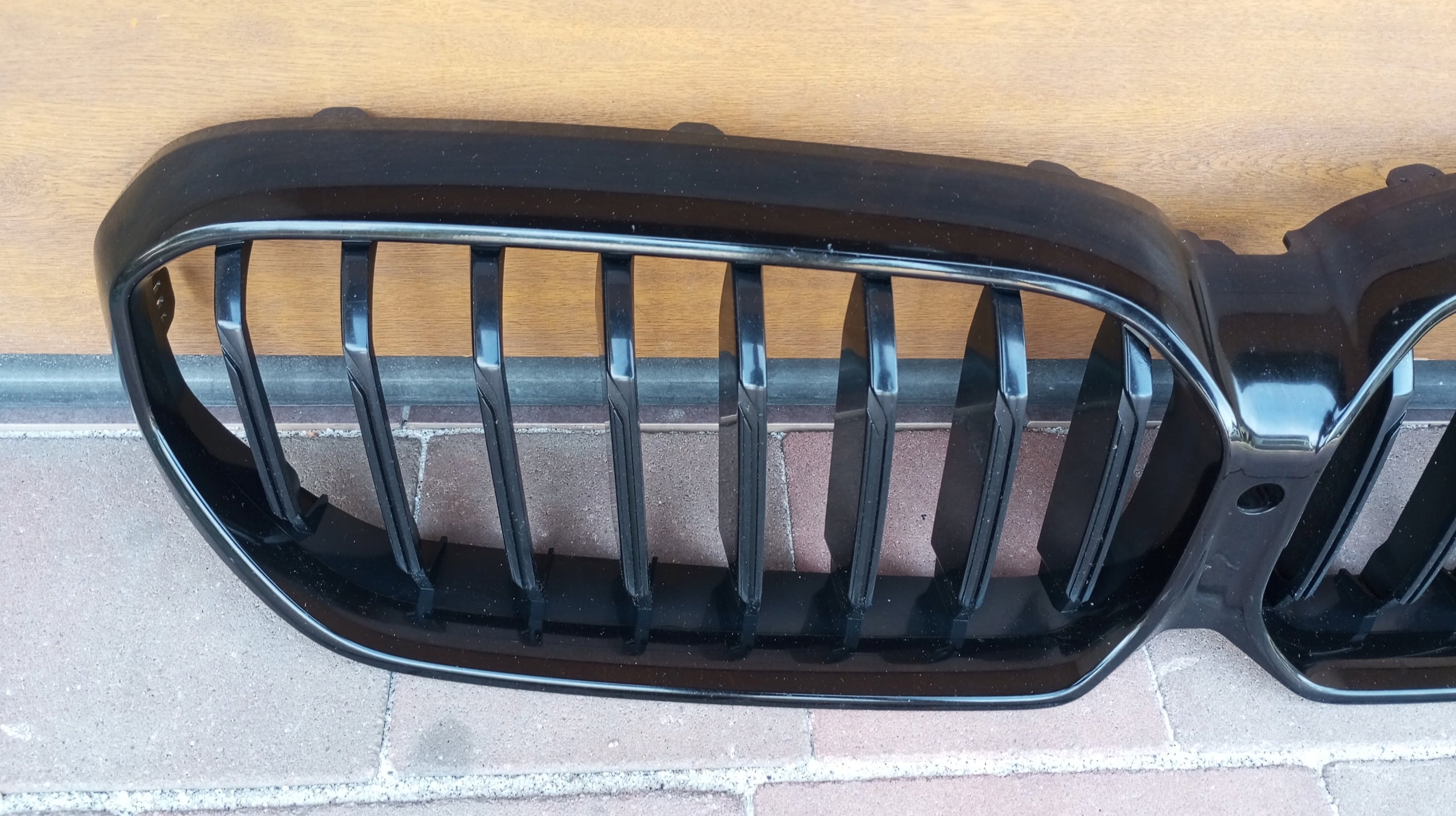 Kühlergrill BMW G30 G31 5 G30 FRONTGRILL 1851781 Kühlergitter