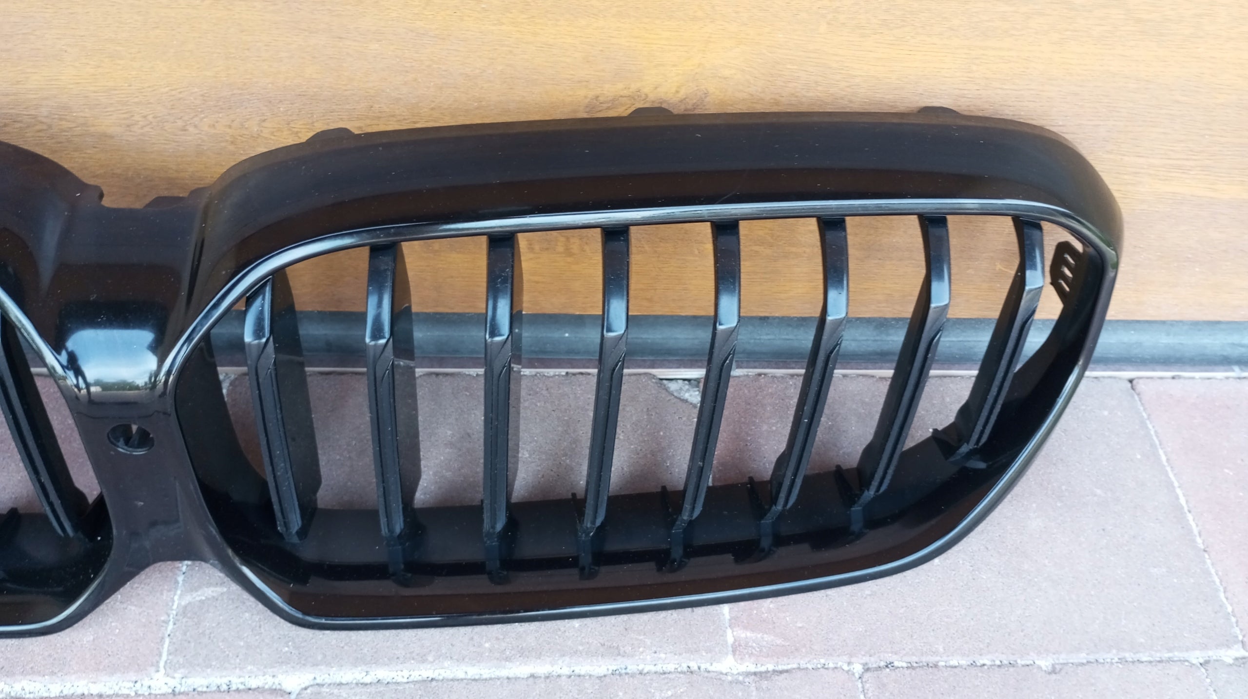 Kühlergrill BMW G30 G31 5 G30 FRONTGRILL 1851781 Kühlergitter