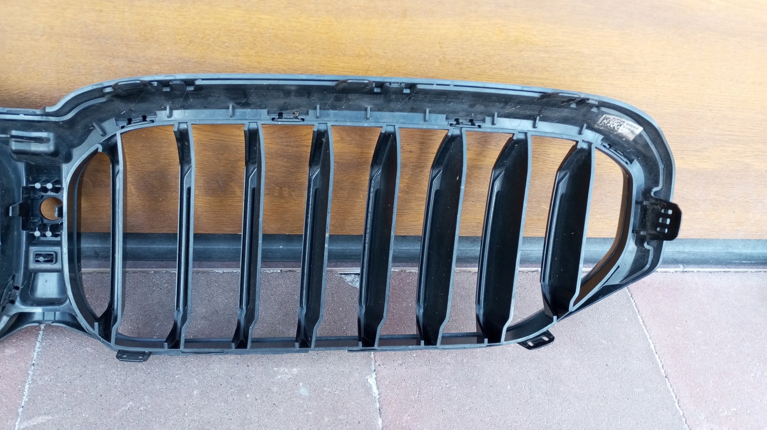 Kühlergrill BMW G30 G31 5 G30 FRONTGRILL 1851781 Kühlergitter