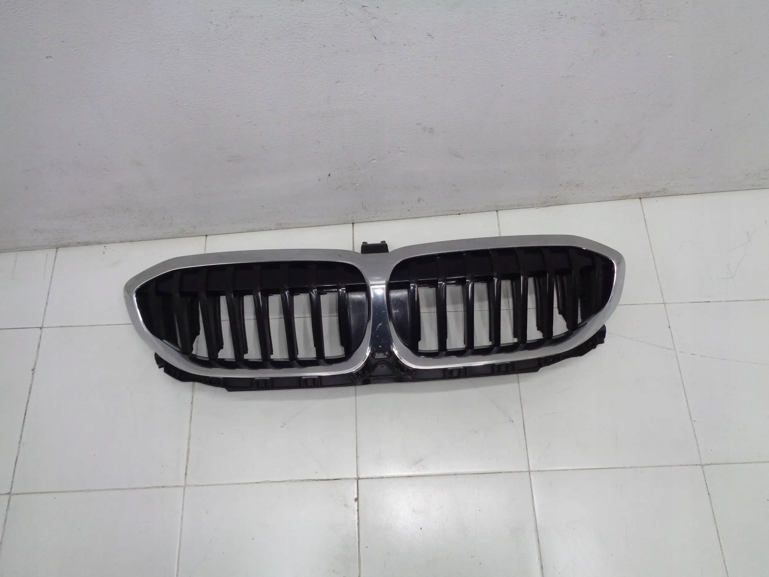  Kühlergrill BMW 5 G30 G30 G31 FRONTGRILL 1139219 Kühlergitter product image