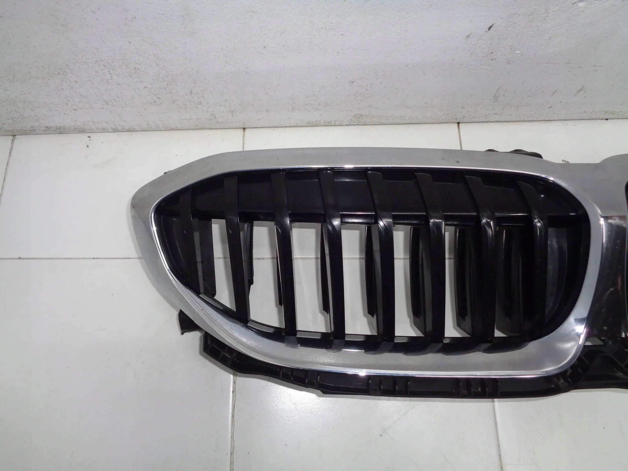 Kühlergrill BMW 5 G30 G30 G31 FRONTGRILL 1139219 Kühlergitter