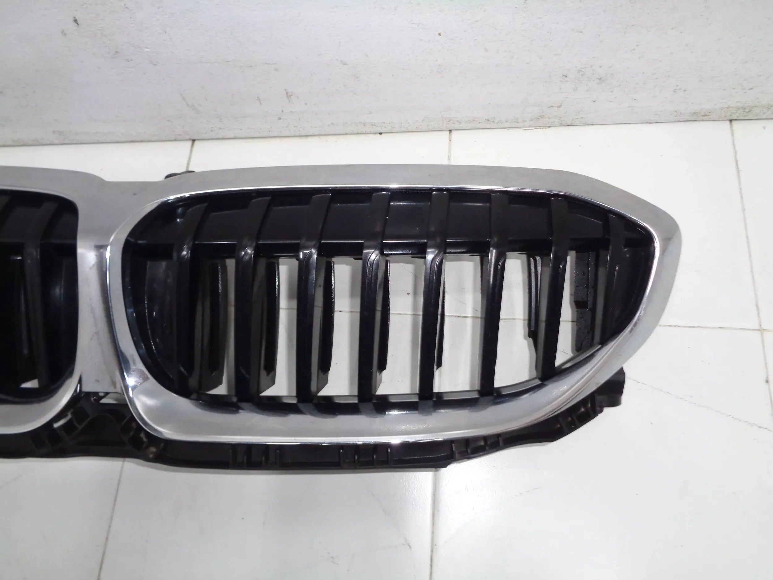 Kühlergrill BMW 5 G30 G30 G31 FRONTGRILL 1139219 Kühlergitter