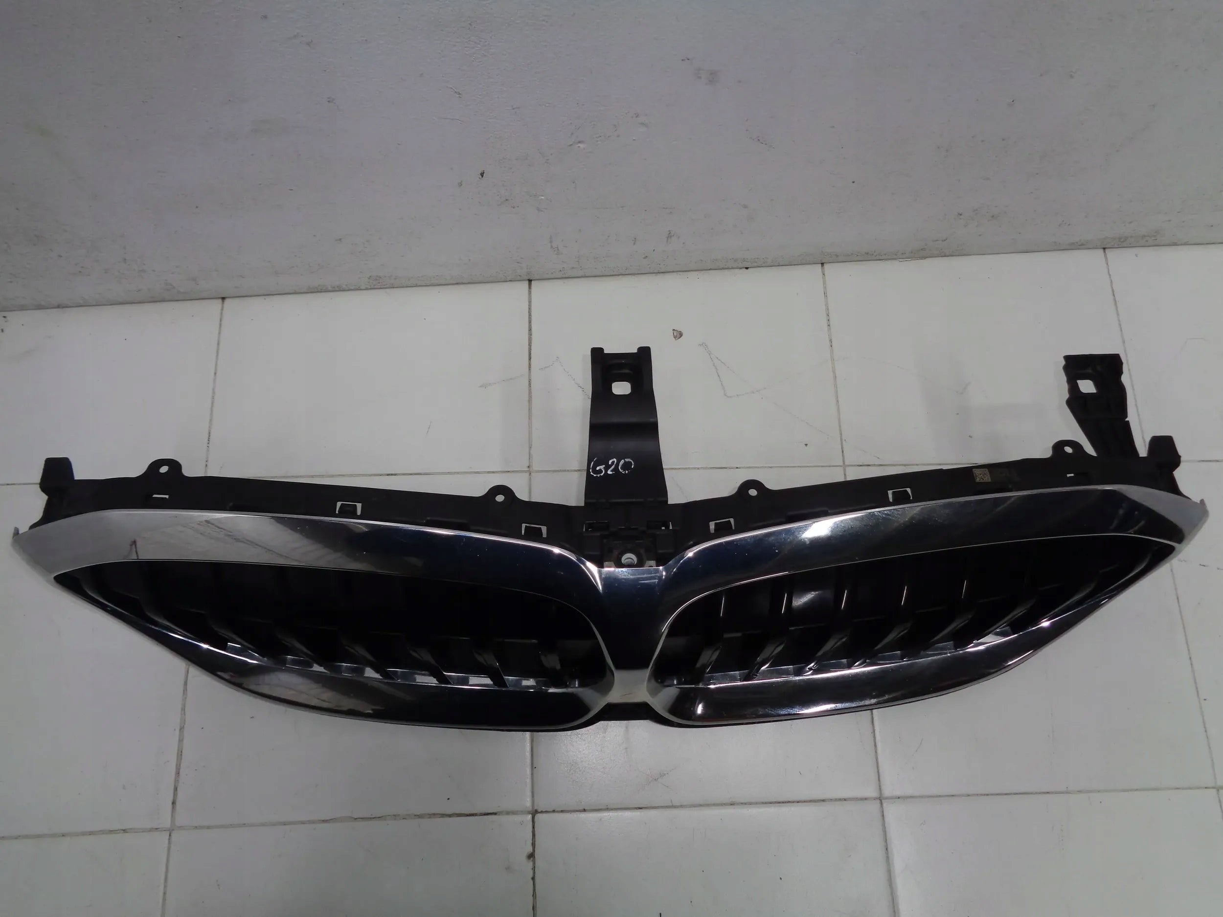 Kühlergrill BMW 5 G30 G30 G31 FRONTGRILL 1139219 Kühlergitter