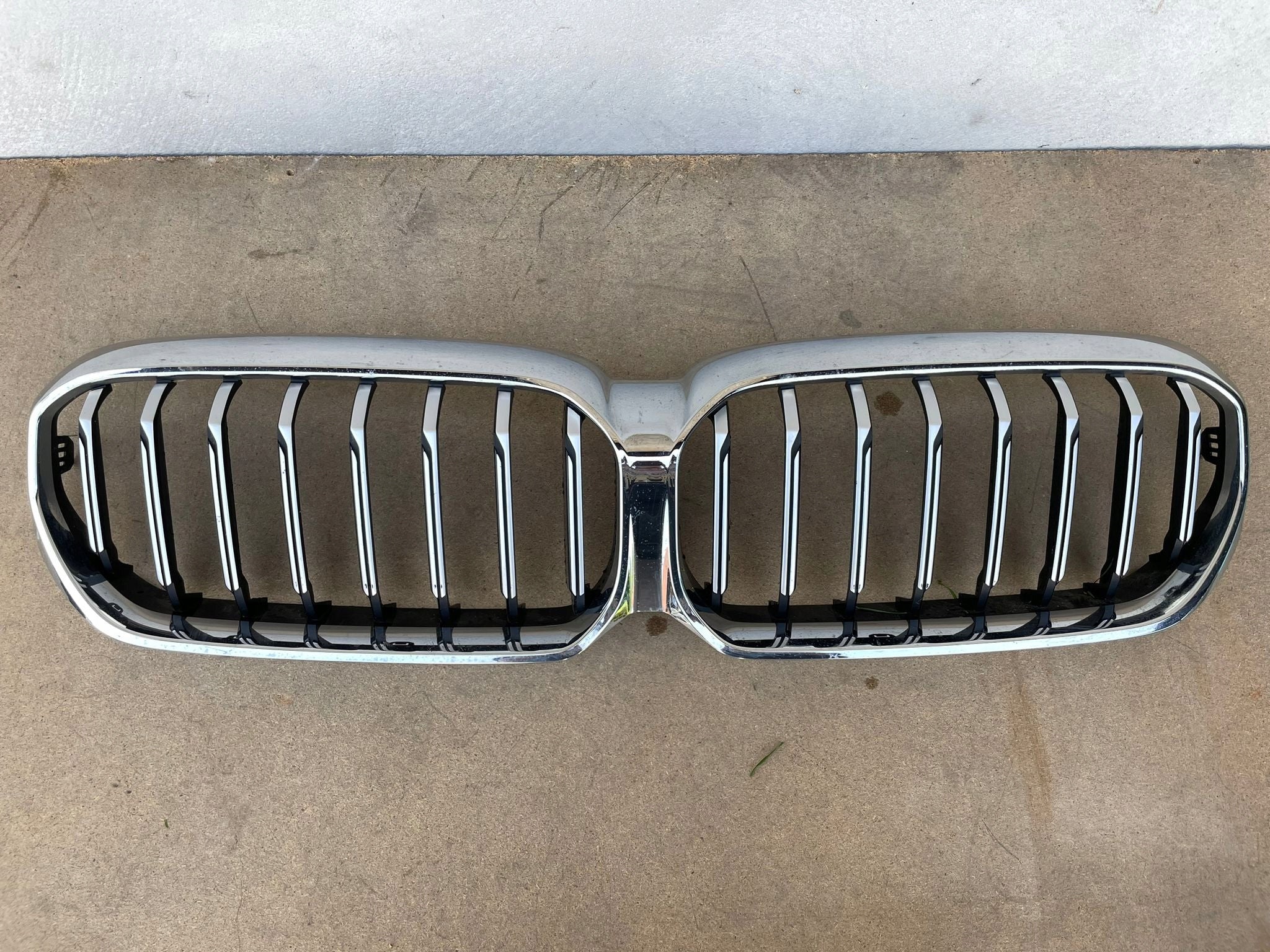 Kühlergrill BMW G30 G31 FRONTGRILL Kühlergitter