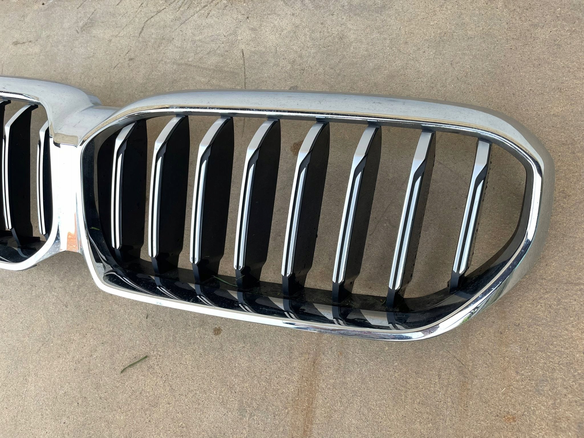 Kühlergrill BMW G30 G31 FRONTGRILL Kühlergitter