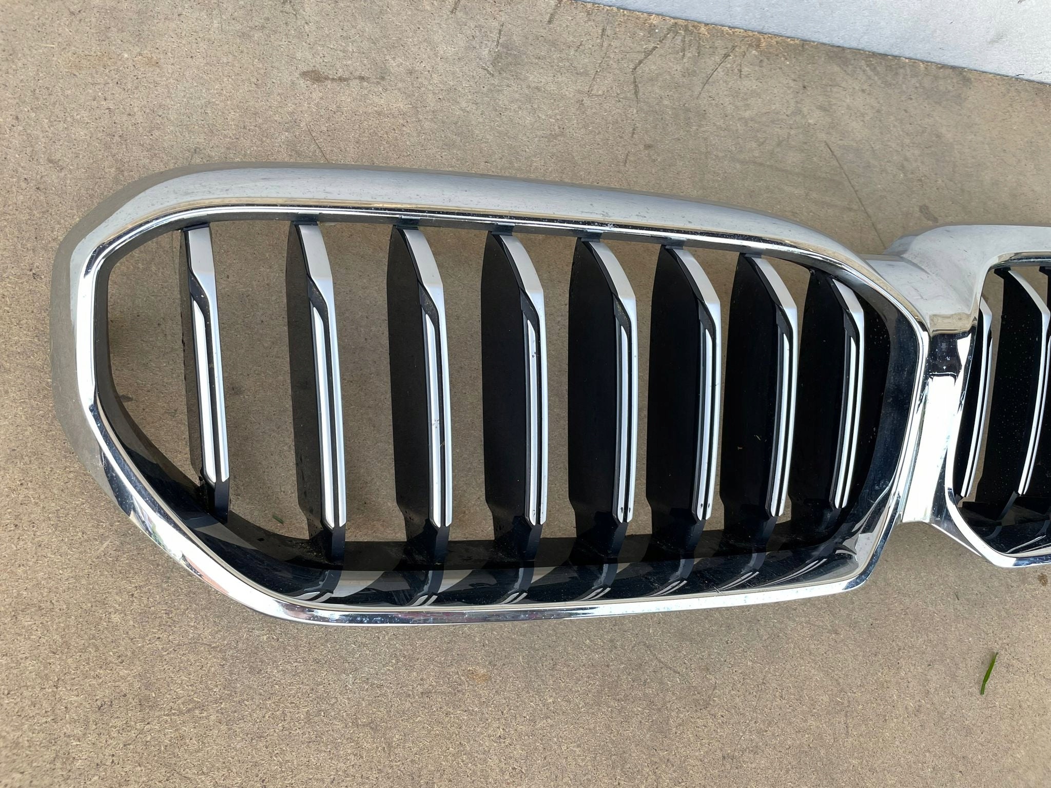 Kühlergrill BMW G30 G31 FRONTGRILL Kühlergitter