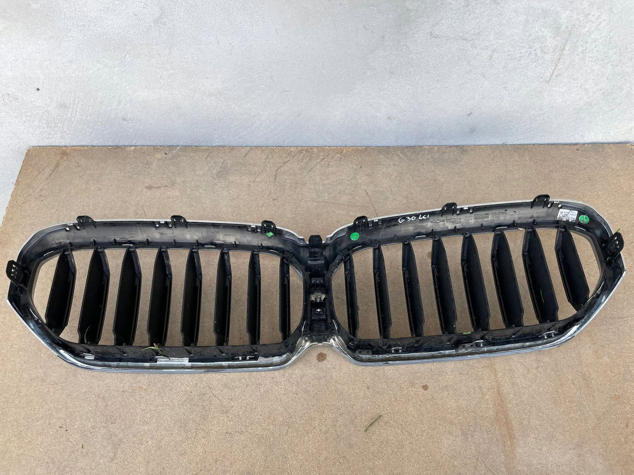 Kühlergrill BMW G30 G31 FRONTGRILL Kühlergitter