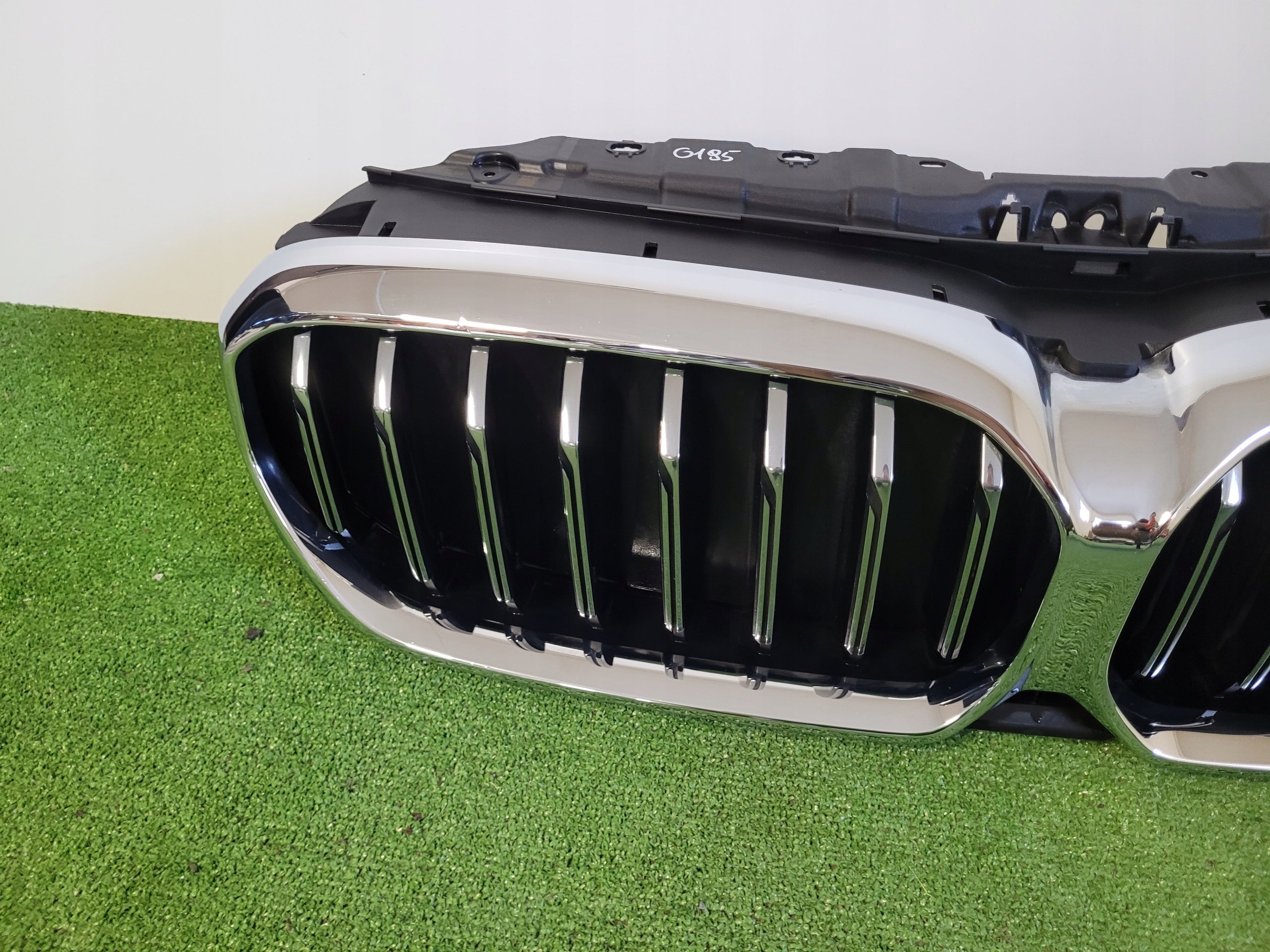 Kühlergrill BMW G30 G31 FRONTGRILL 5A218F3 Kühlergitter