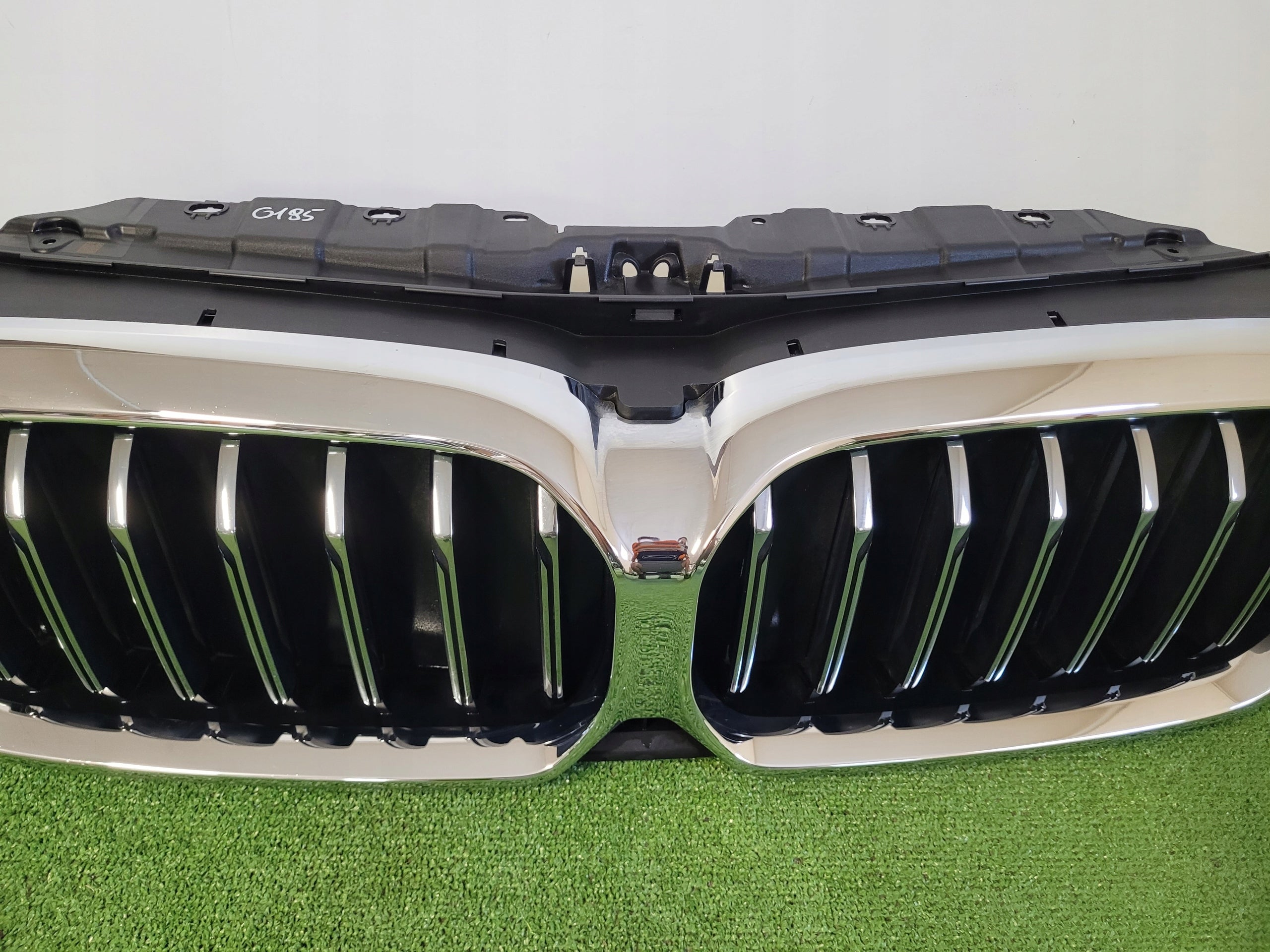 Kühlergrill BMW G30 G31 FRONTGRILL 5A218F3 Kühlergitter