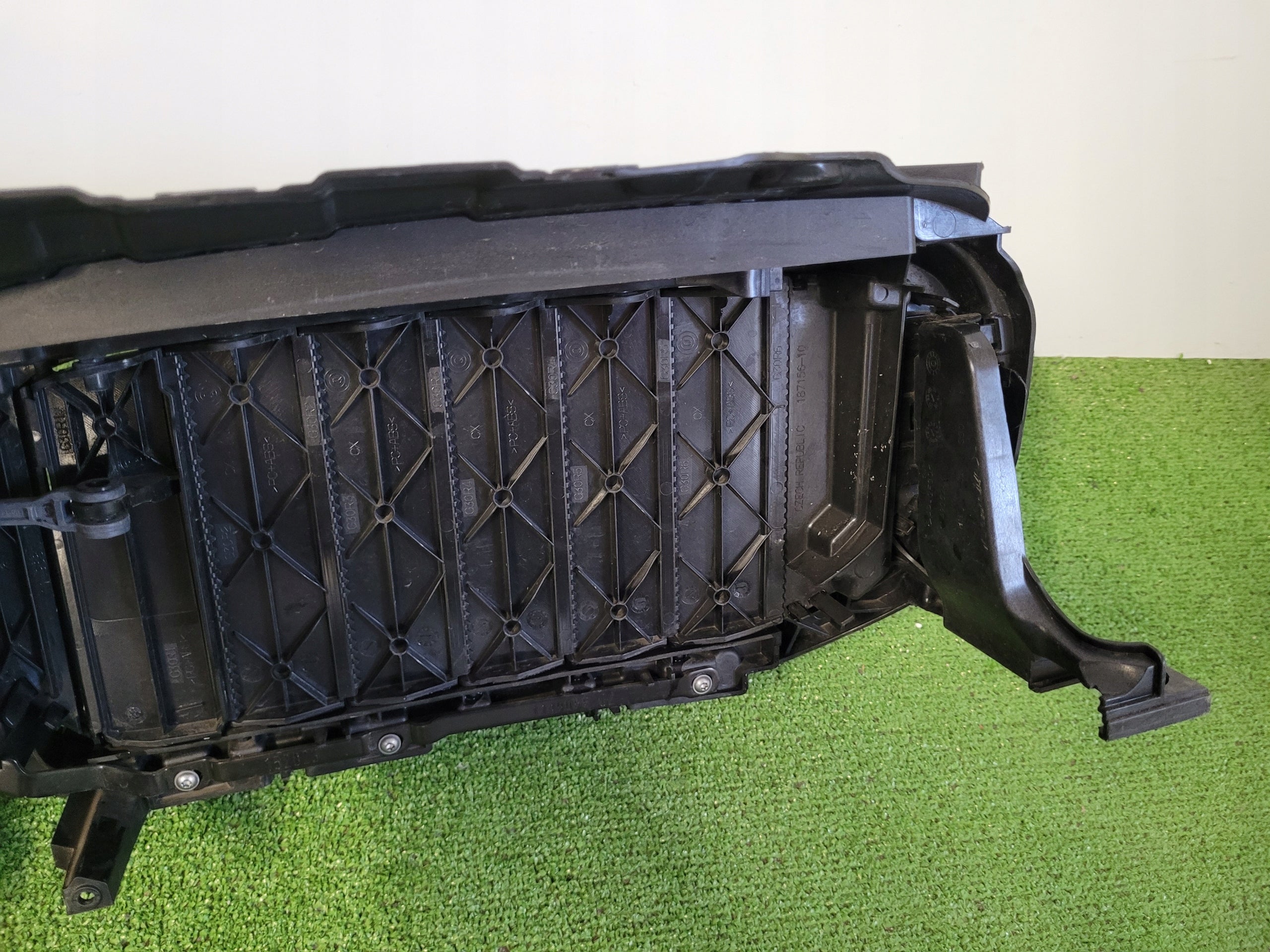 Kühlergrill BMW G30 G31 FRONTGRILL 5A218F3 Kühlergitter