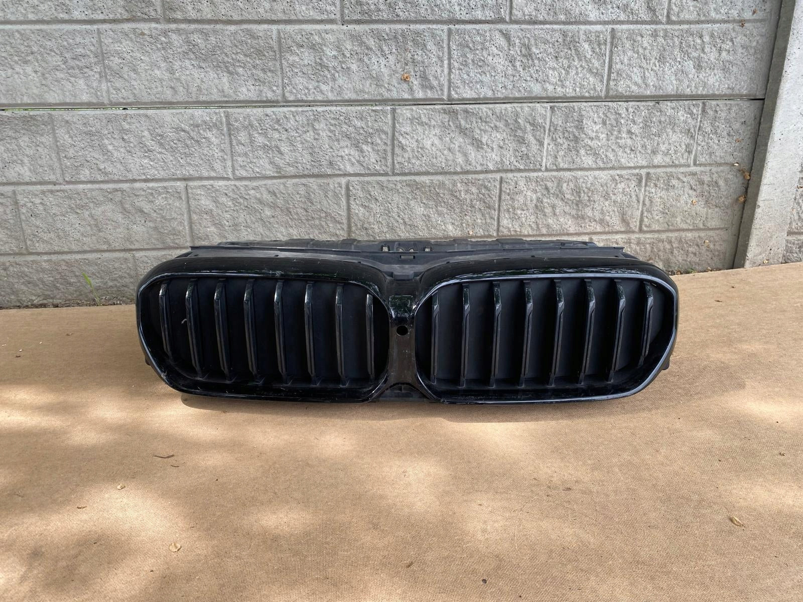 Kühlergrill BMW G30 G31 FRONTGRILL Kühlergitter