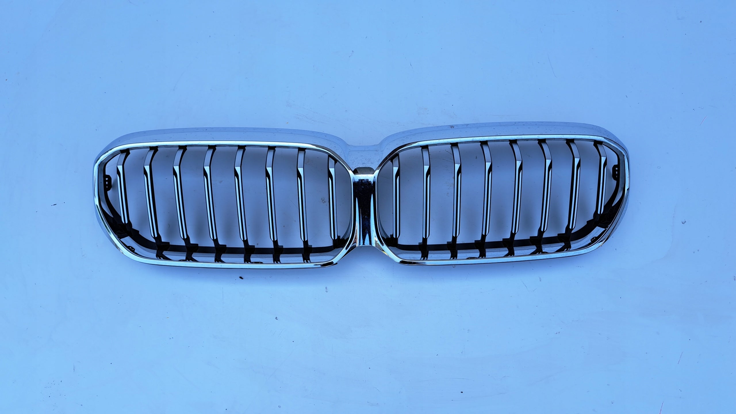  Kühlergrill BMW 5 G30 G30 G31 M5 5 F90 FRONTGRILL 9020195 Kühlergitter product image