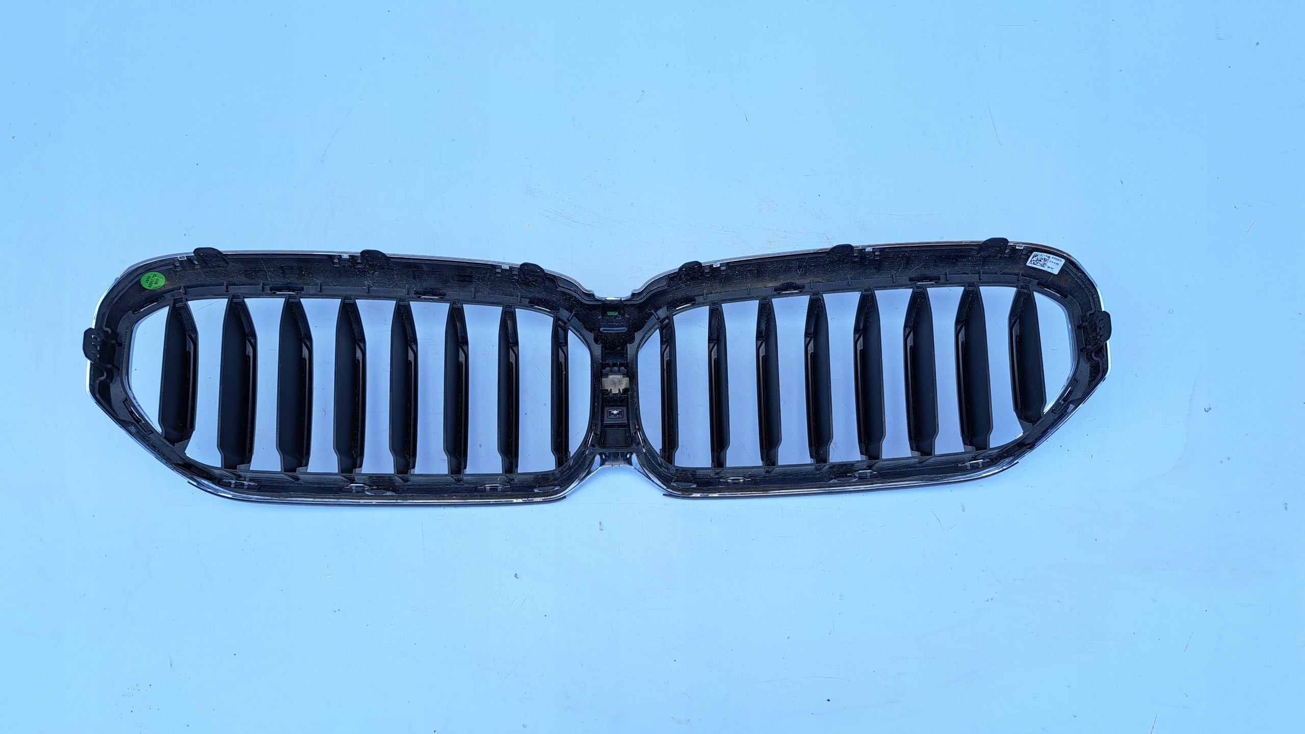 Kühlergrill BMW 5 G30 G30 G31 M5 5 F90 FRONTGRILL 9020195 Kühlergitter