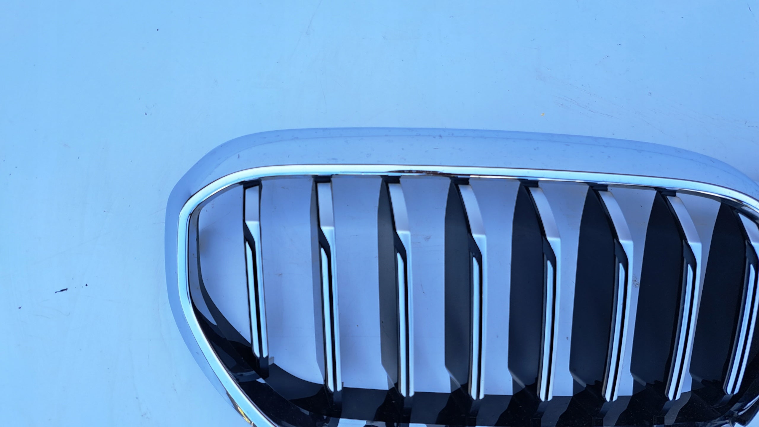 Kühlergrill BMW 5 G30 G30 G31 M5 5 F90 FRONTGRILL 9020195 Kühlergitter