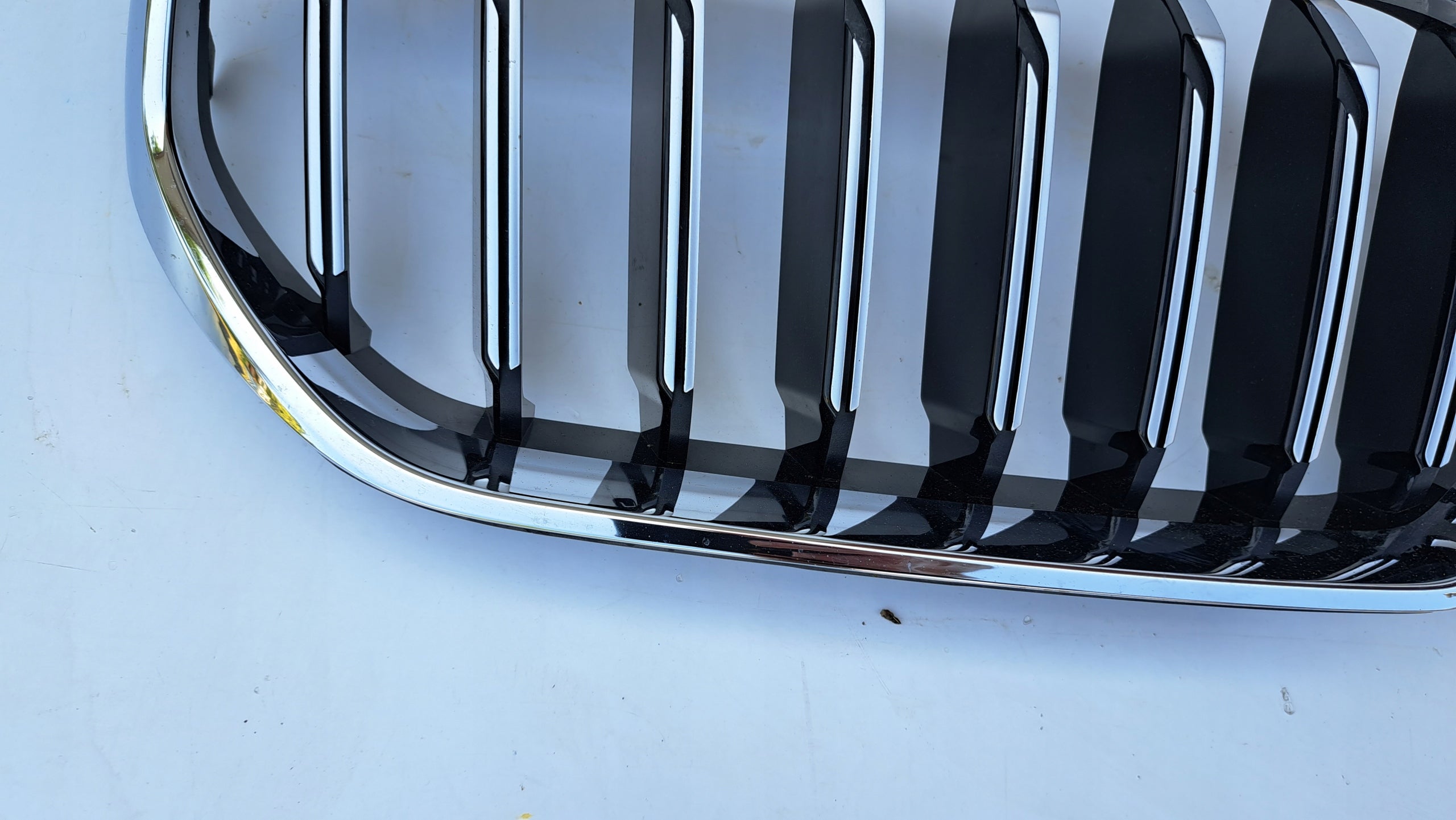 Kühlergrill BMW 5 G30 G30 G31 M5 5 F90 FRONTGRILL 9020195 Kühlergitter