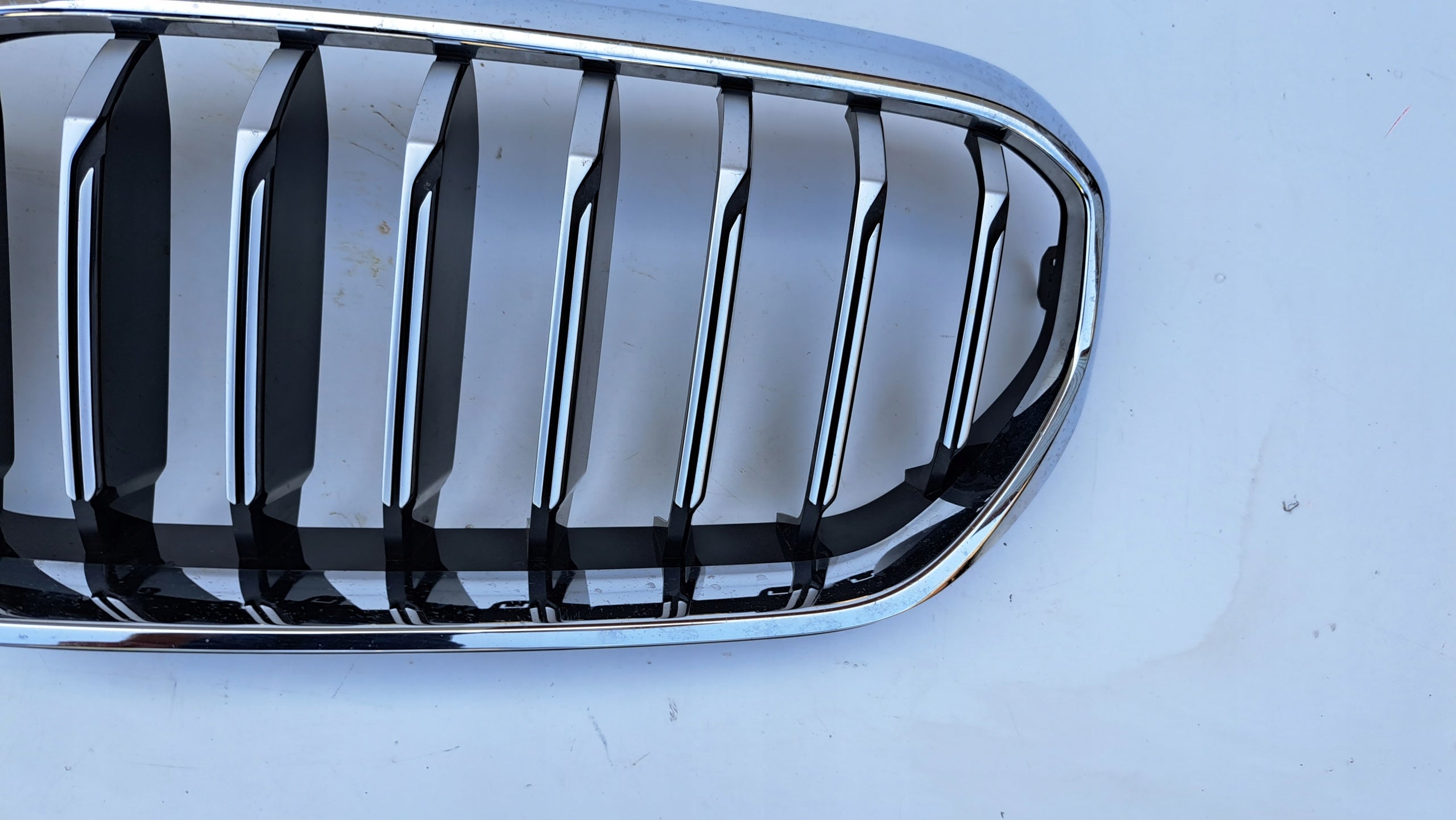 Kühlergrill BMW 5 G30 G30 G31 M5 5 F90 FRONTGRILL 9020195 Kühlergitter