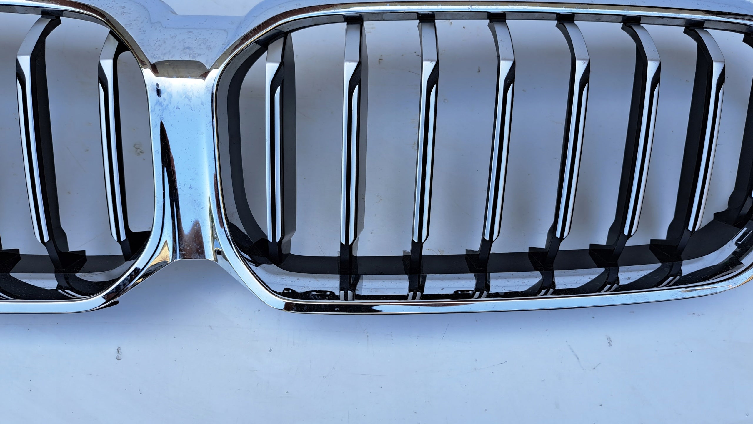 Kühlergrill BMW 5 G30 G30 G31 M5 5 F90 FRONTGRILL 9020195 Kühlergitter