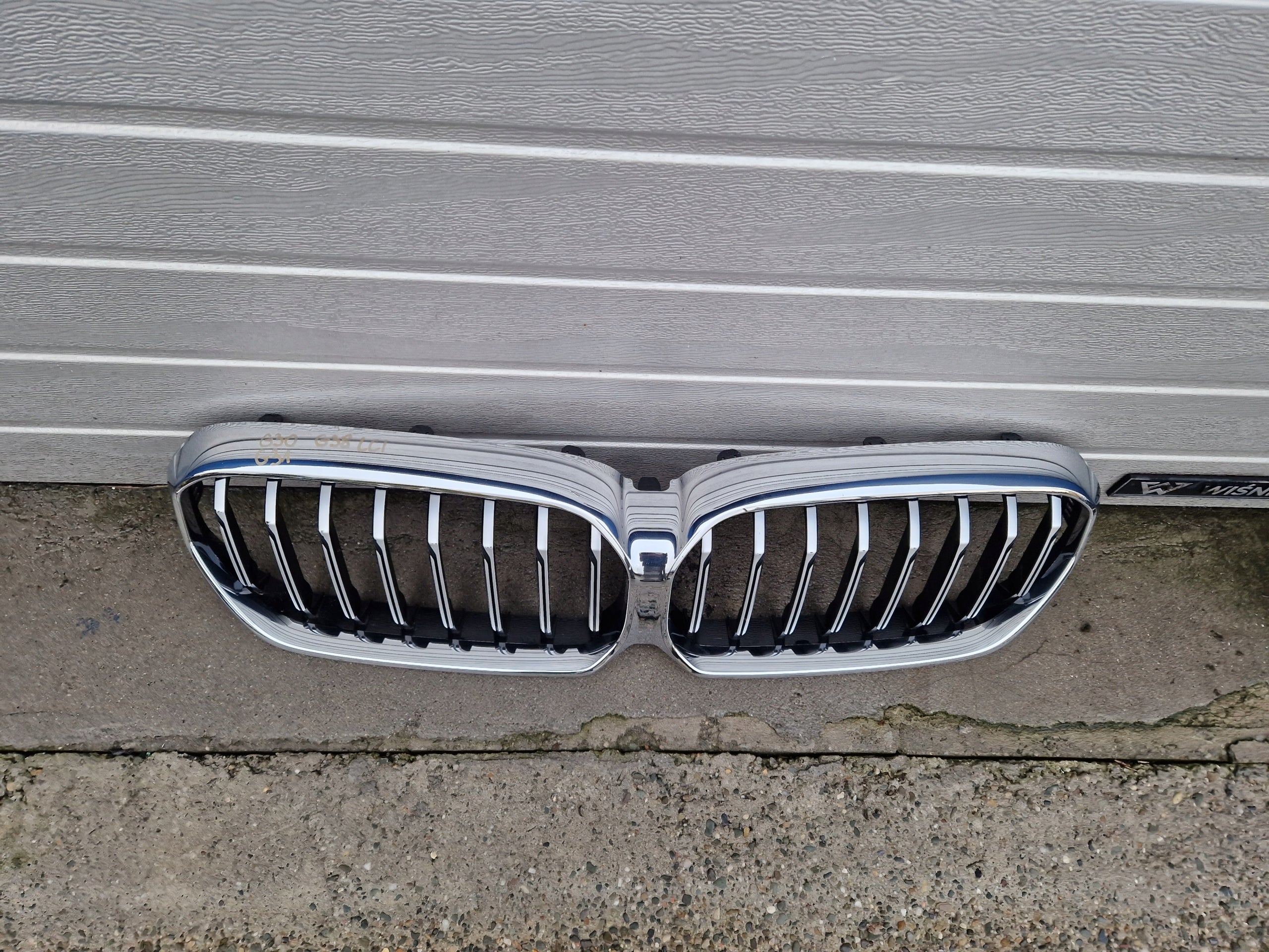 Kühlergrill BMW G30 G31 G38 FRONTGRILL 9464210 Kühlergitter