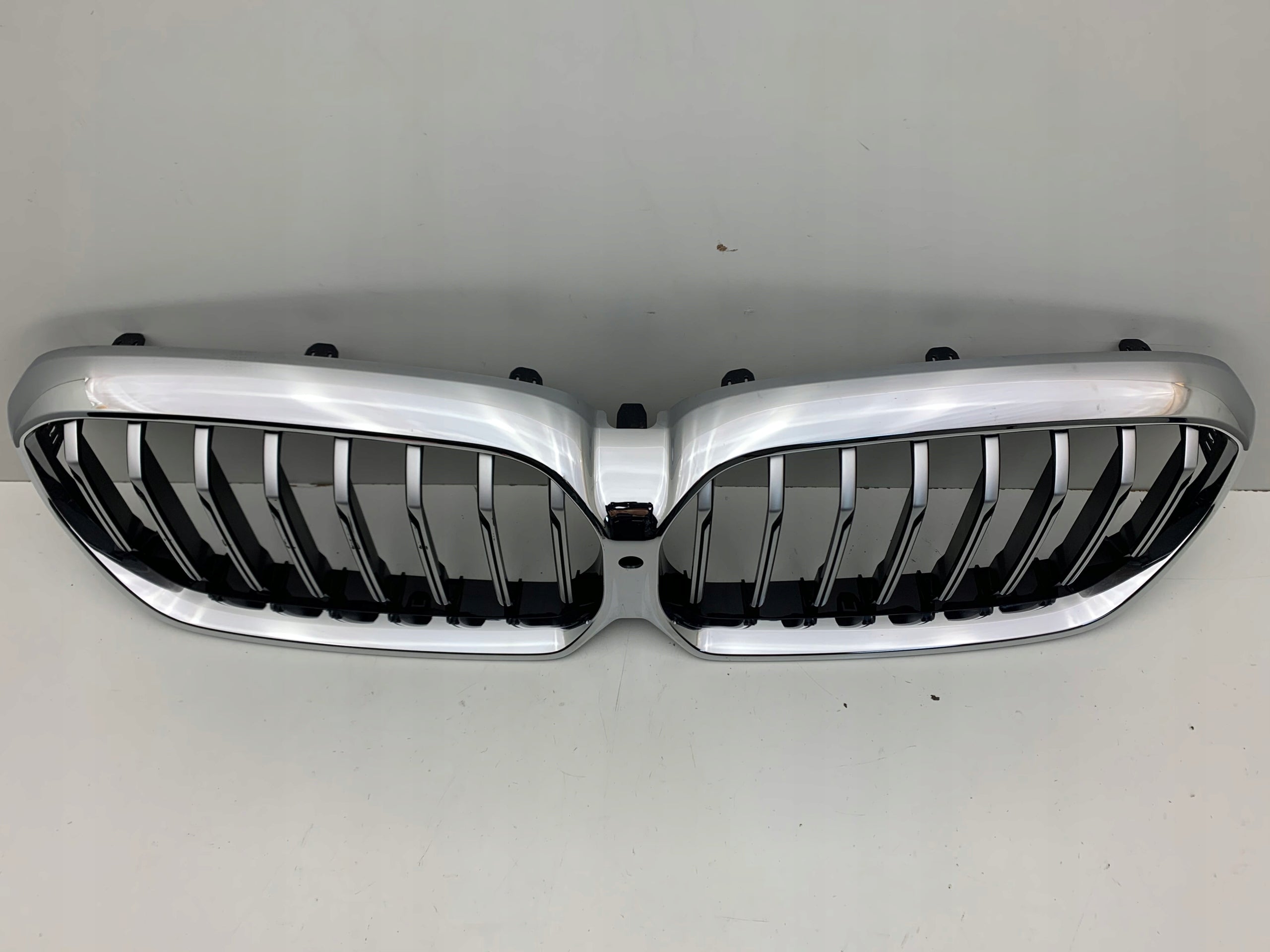 Kühlergrill BMW 5 G30 G30 G31 G38 FRONTGRILL 9464217 Kühlergitter