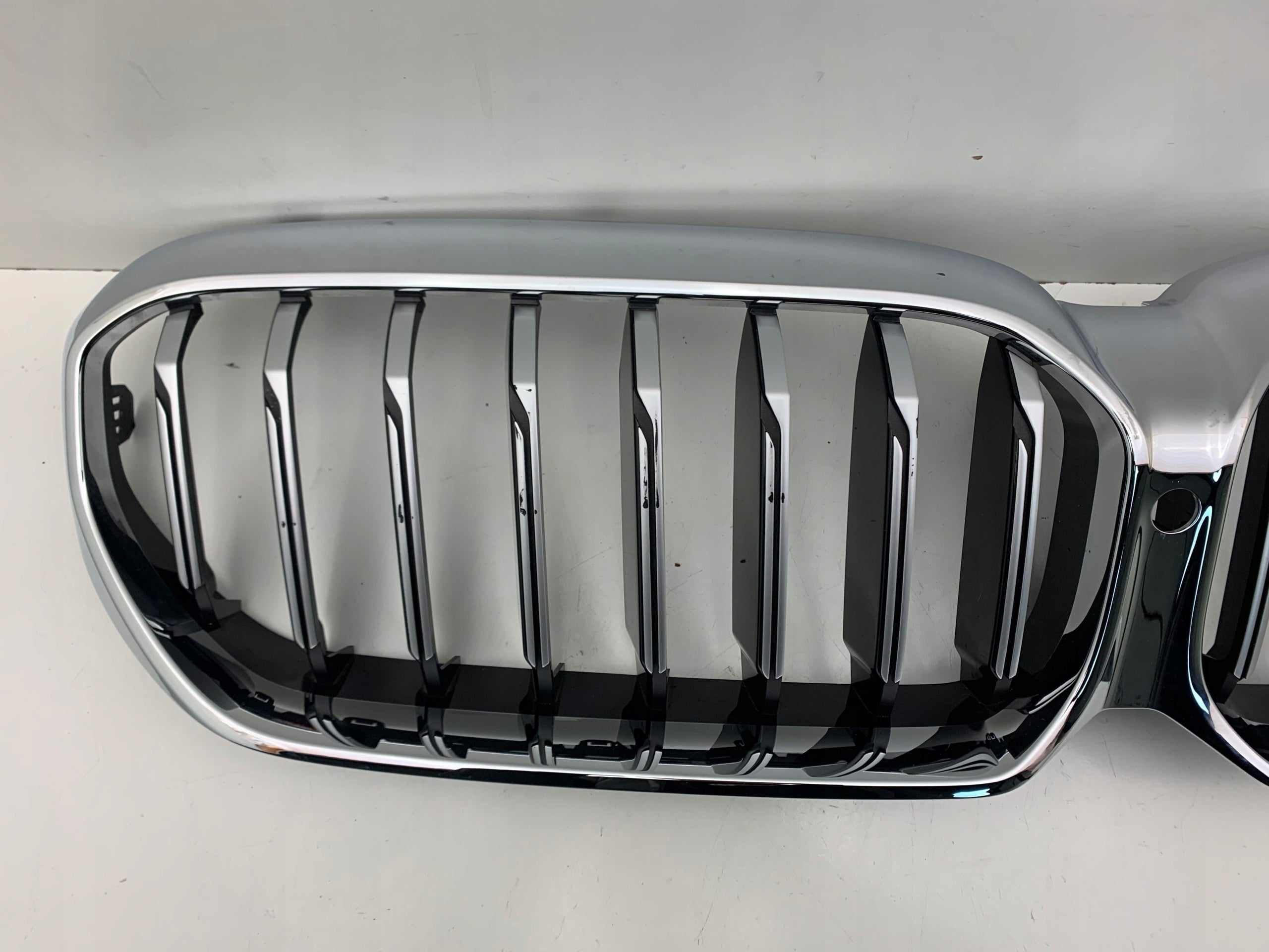 Kühlergrill BMW 5 G30 G30 G31 G38 FRONTGRILL 9464217 Kühlergitter