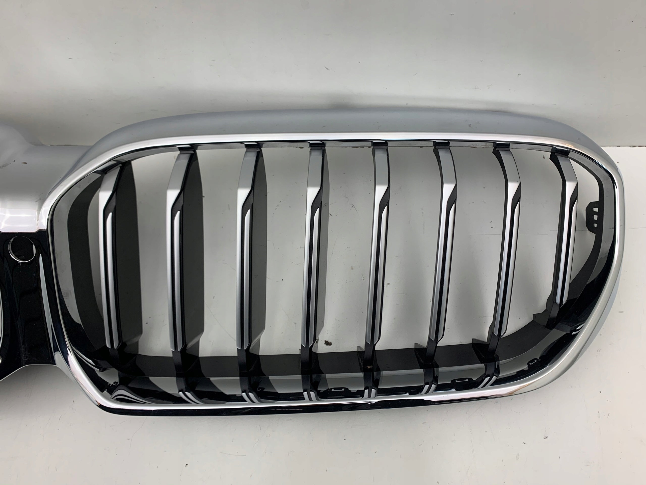 Kühlergrill BMW 5 G30 G30 G31 G38 FRONTGRILL 9464217 Kühlergitter