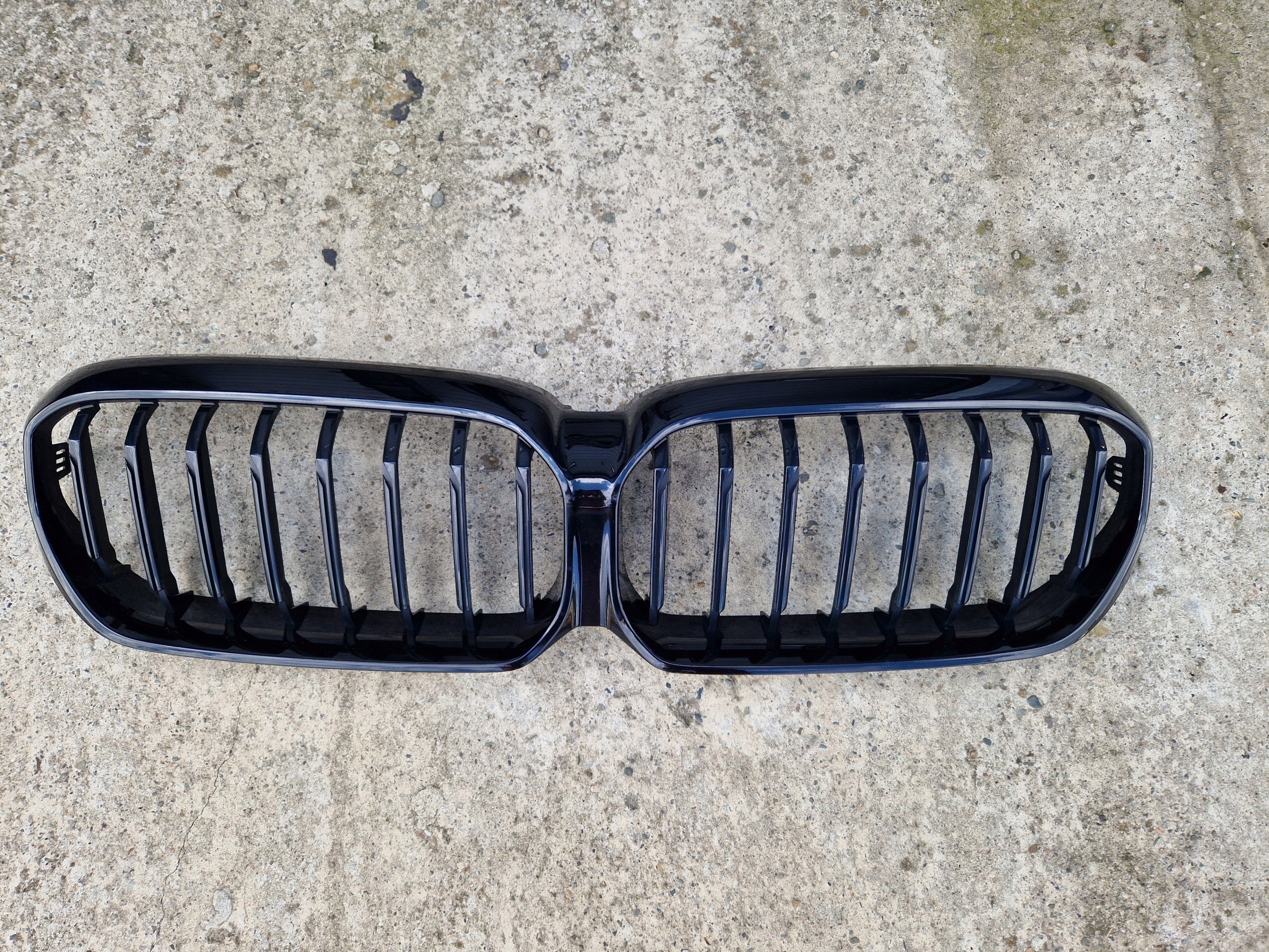  Kühlergrill BMW 5 G30 G30 G31 G38 FRONTGRILL 9464218 Kühlergitter product image