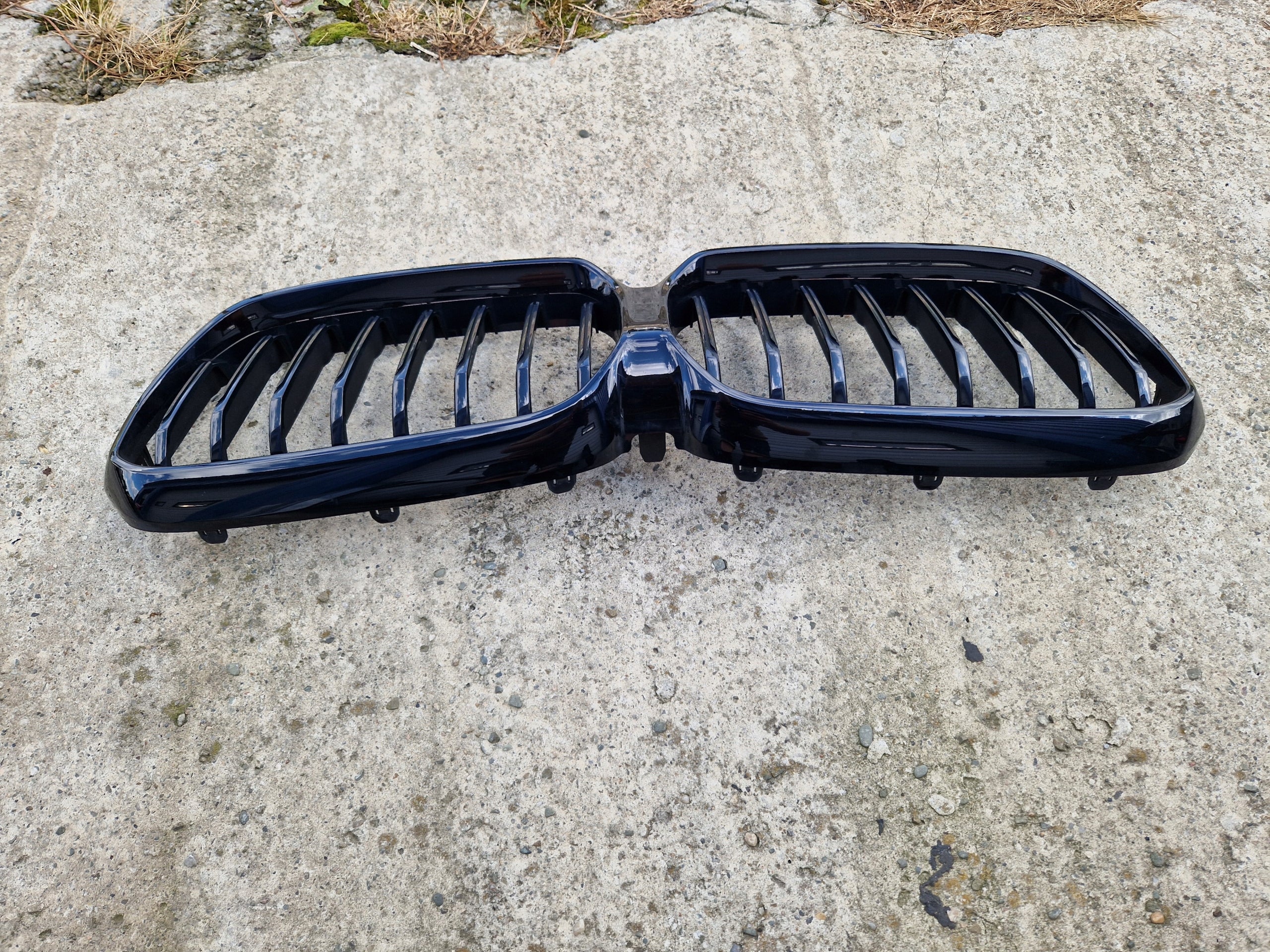 Kühlergrill BMW 5 G30 G30 G31 G38 FRONTGRILL 9464218 Kühlergitter