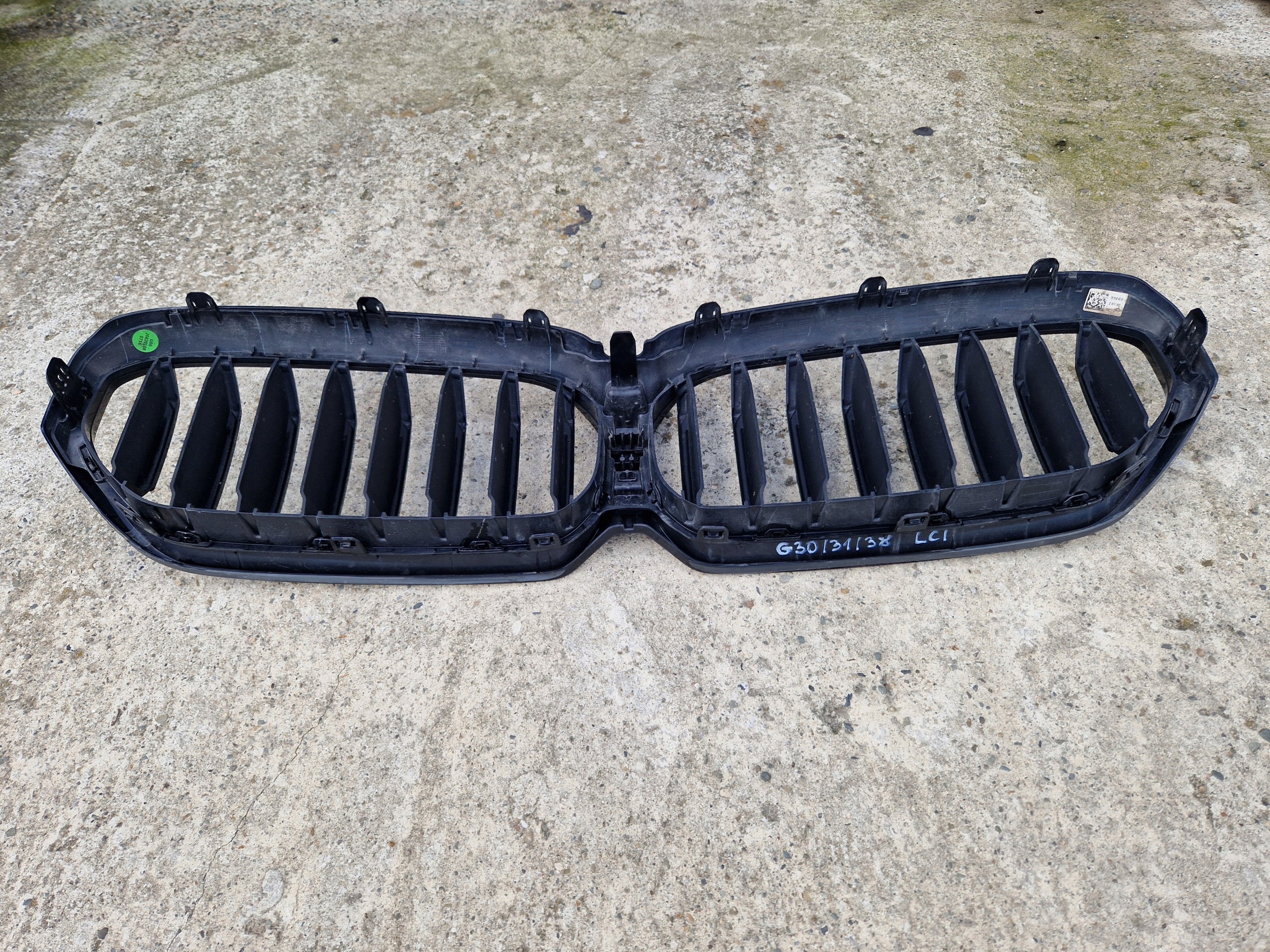 Kühlergrill BMW 5 G30 G30 G31 G38 FRONTGRILL 9464218 Kühlergitter