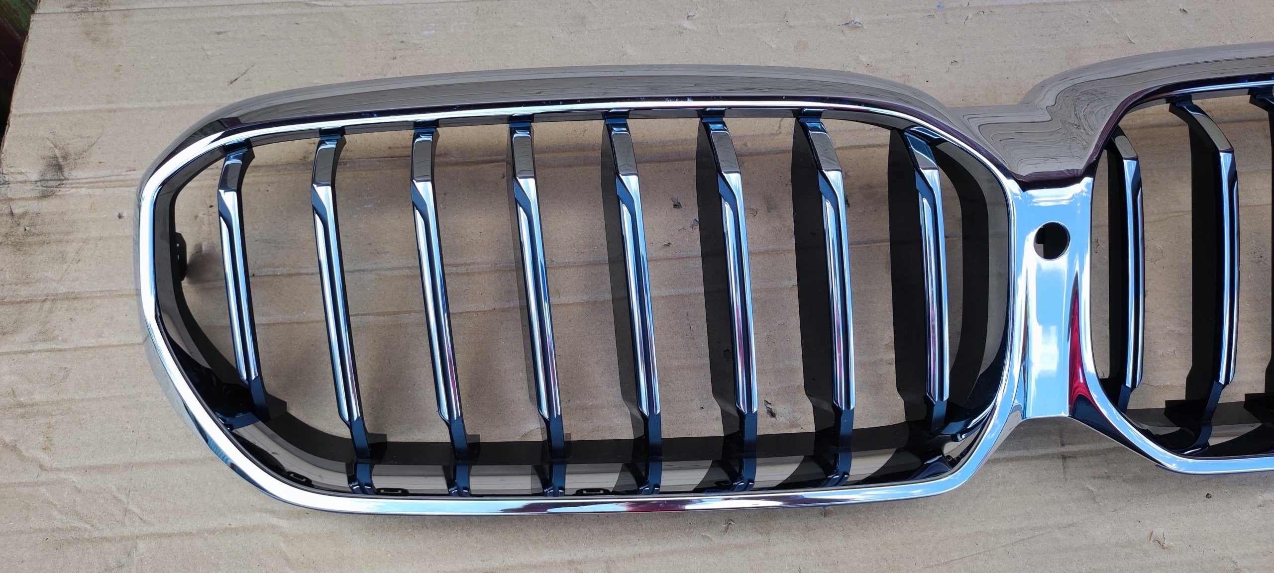 Kühlergrill BMW G38 G30 G31 5 G30 FRONTGRILL 9464217 Kühlergitter