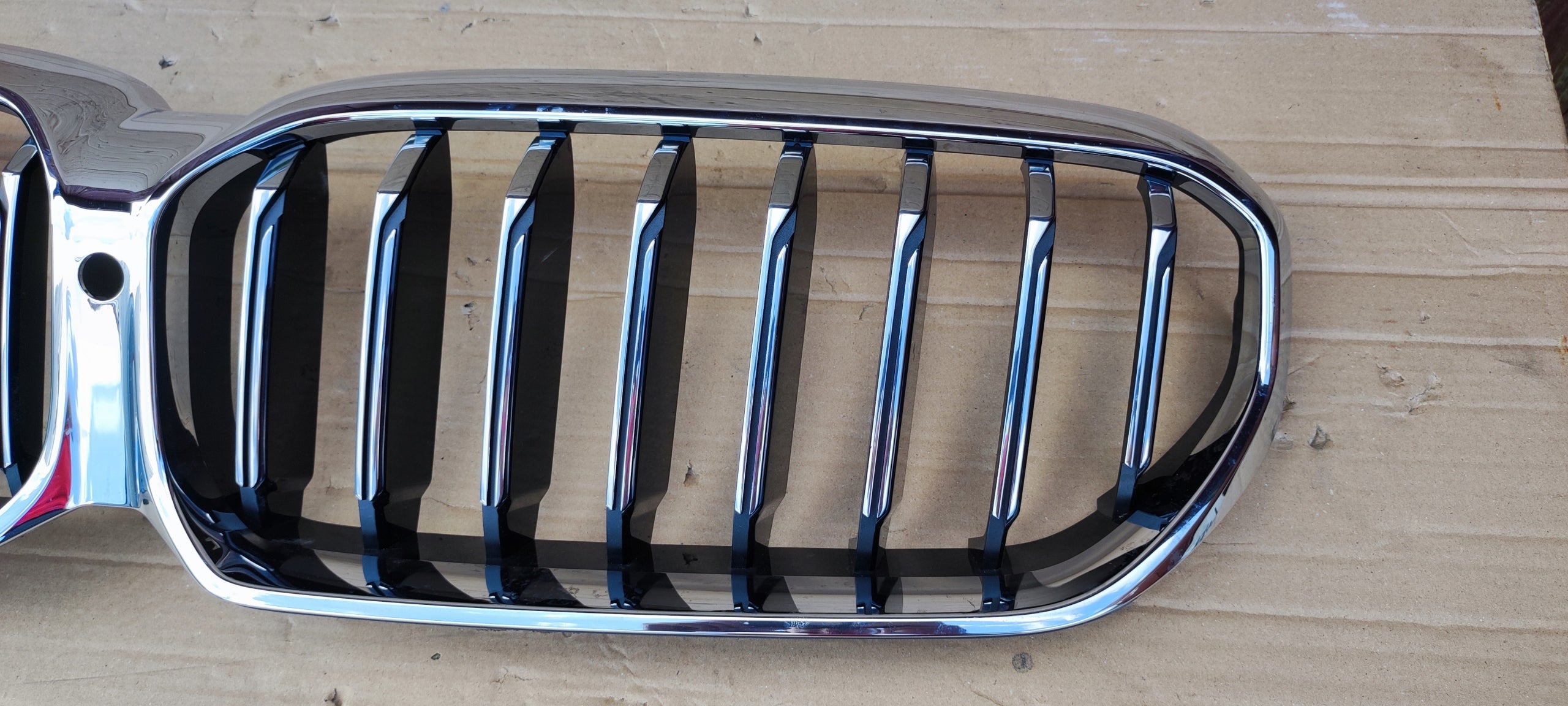 Kühlergrill BMW G38 G30 G31 5 G30 FRONTGRILL 9464217 Kühlergitter