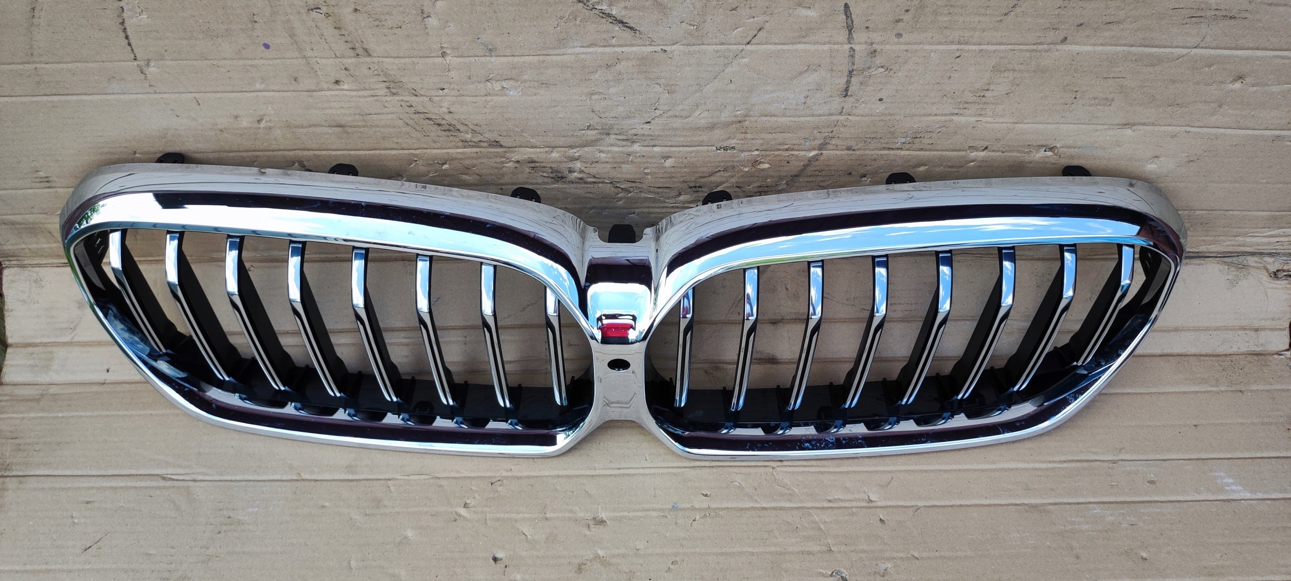 Kühlergrill BMW G38 G30 G31 5 G30 FRONTGRILL 9464217 Kühlergitter