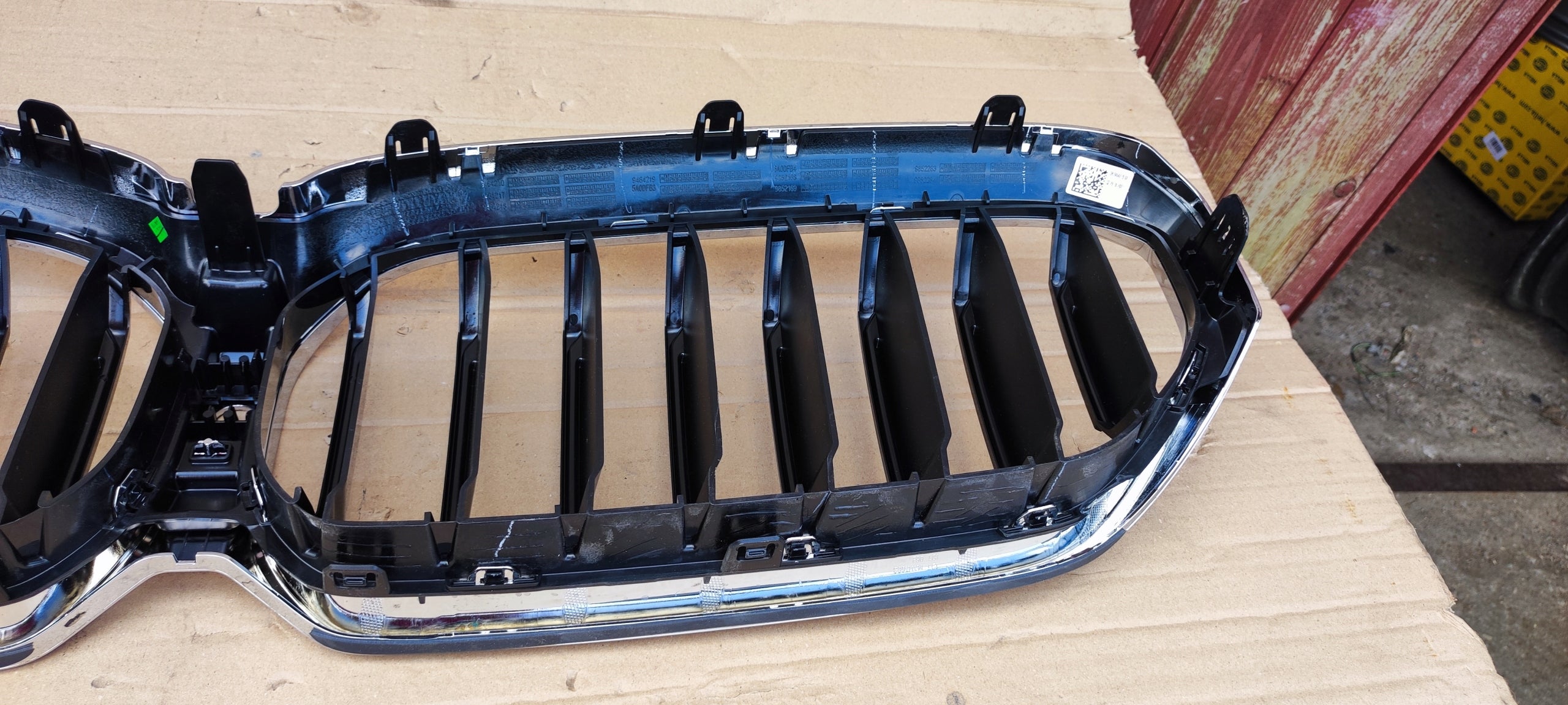 Kühlergrill BMW G38 G30 G31 5 G30 FRONTGRILL 9464217 Kühlergitter