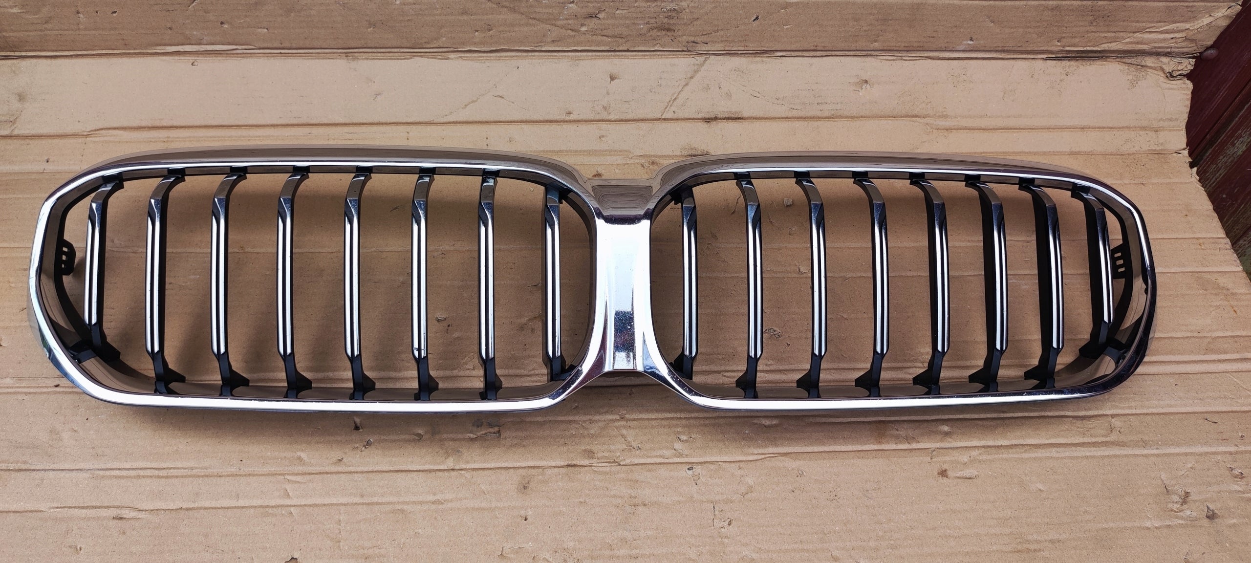  Kühlergrill BMW G38 G30 G31 FRONTGRILL 5113185 Kühlergitter product image