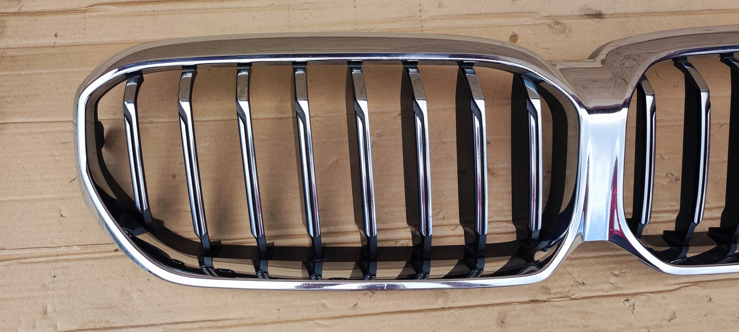 Kühlergrill BMW G38 G30 G31 FRONTGRILL 5113185 Kühlergitter