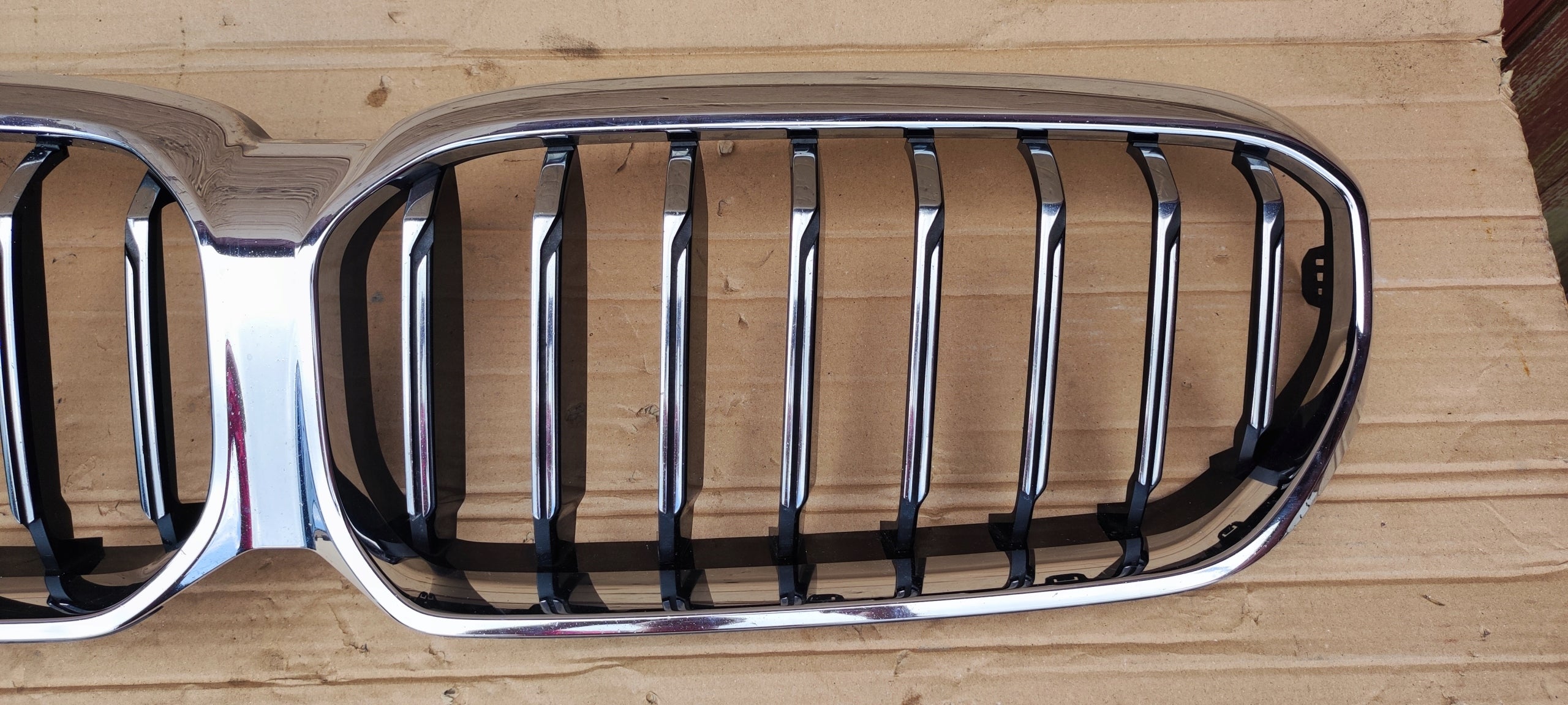 Kühlergrill BMW G38 G30 G31 FRONTGRILL 5113185 Kühlergitter