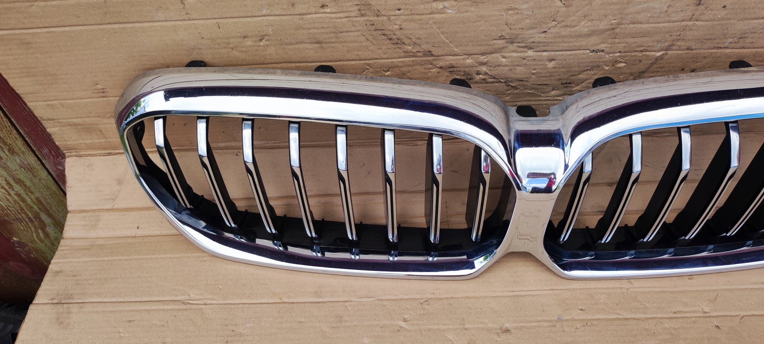 Kühlergrill BMW G38 G30 G31 FRONTGRILL 5113185 Kühlergitter