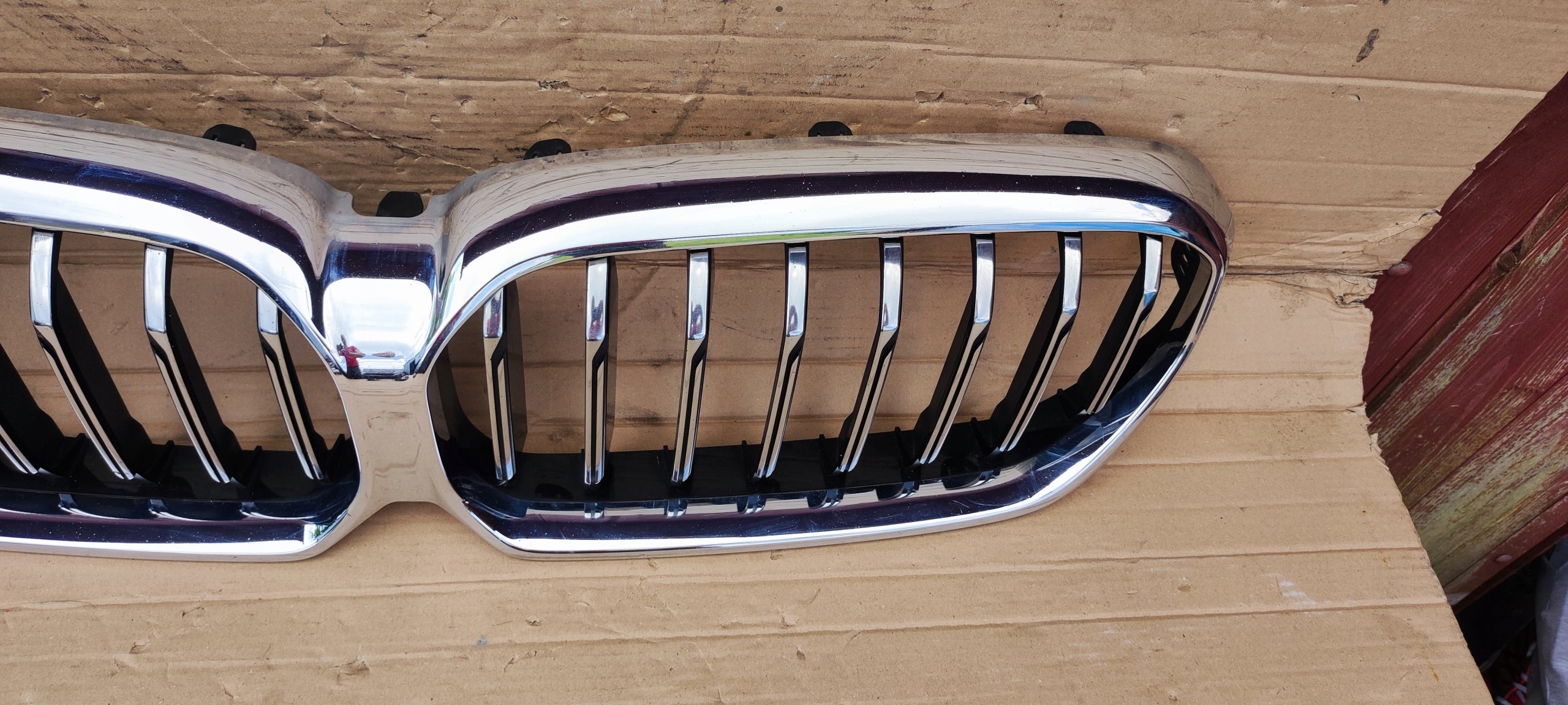 Kühlergrill BMW G38 G30 G31 FRONTGRILL 5113185 Kühlergitter