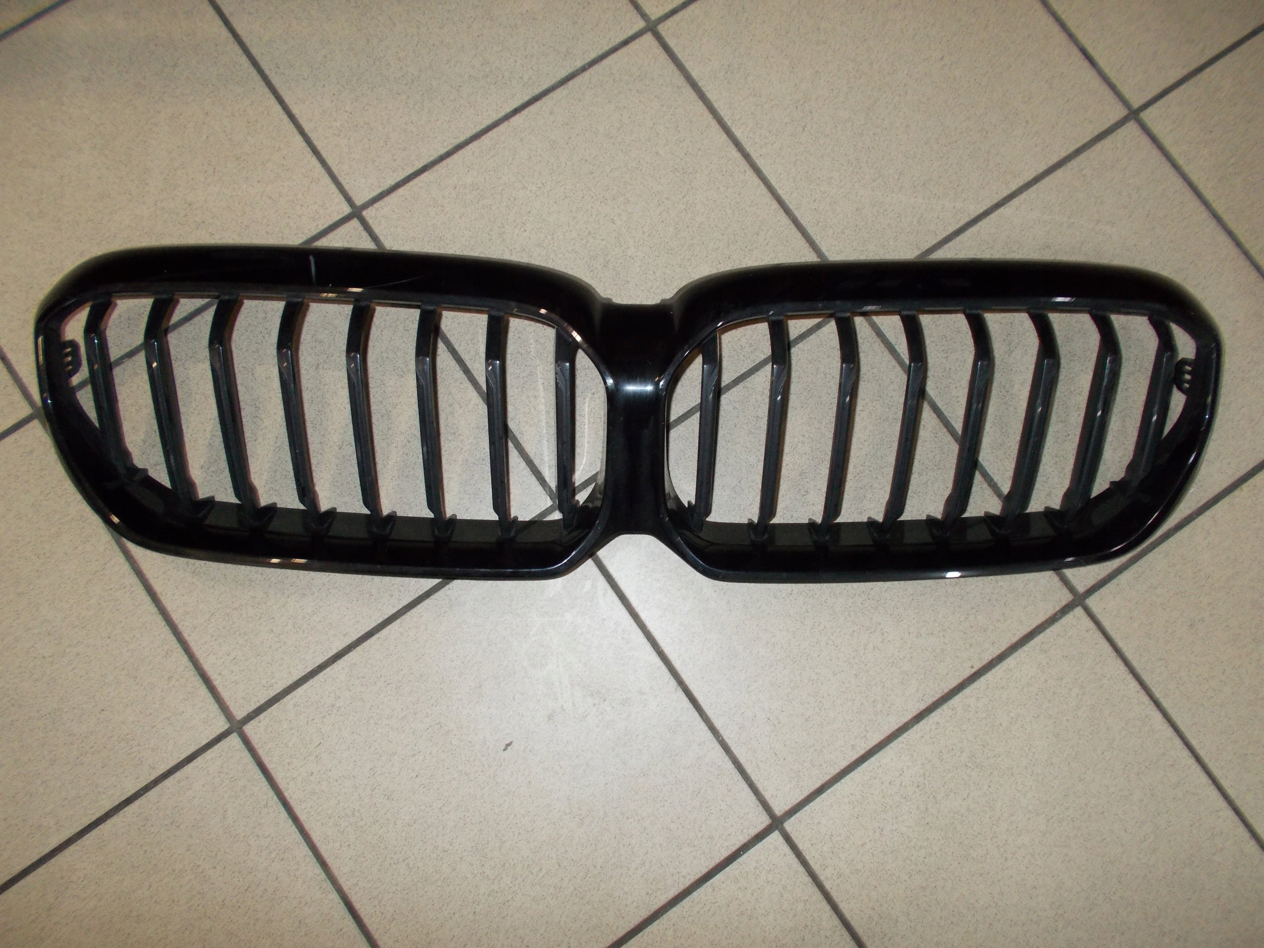 Kühlergrill BMW 5 G30 G30 G31 G38 F90 FRONTGRILL 1318517 Kühlergitter