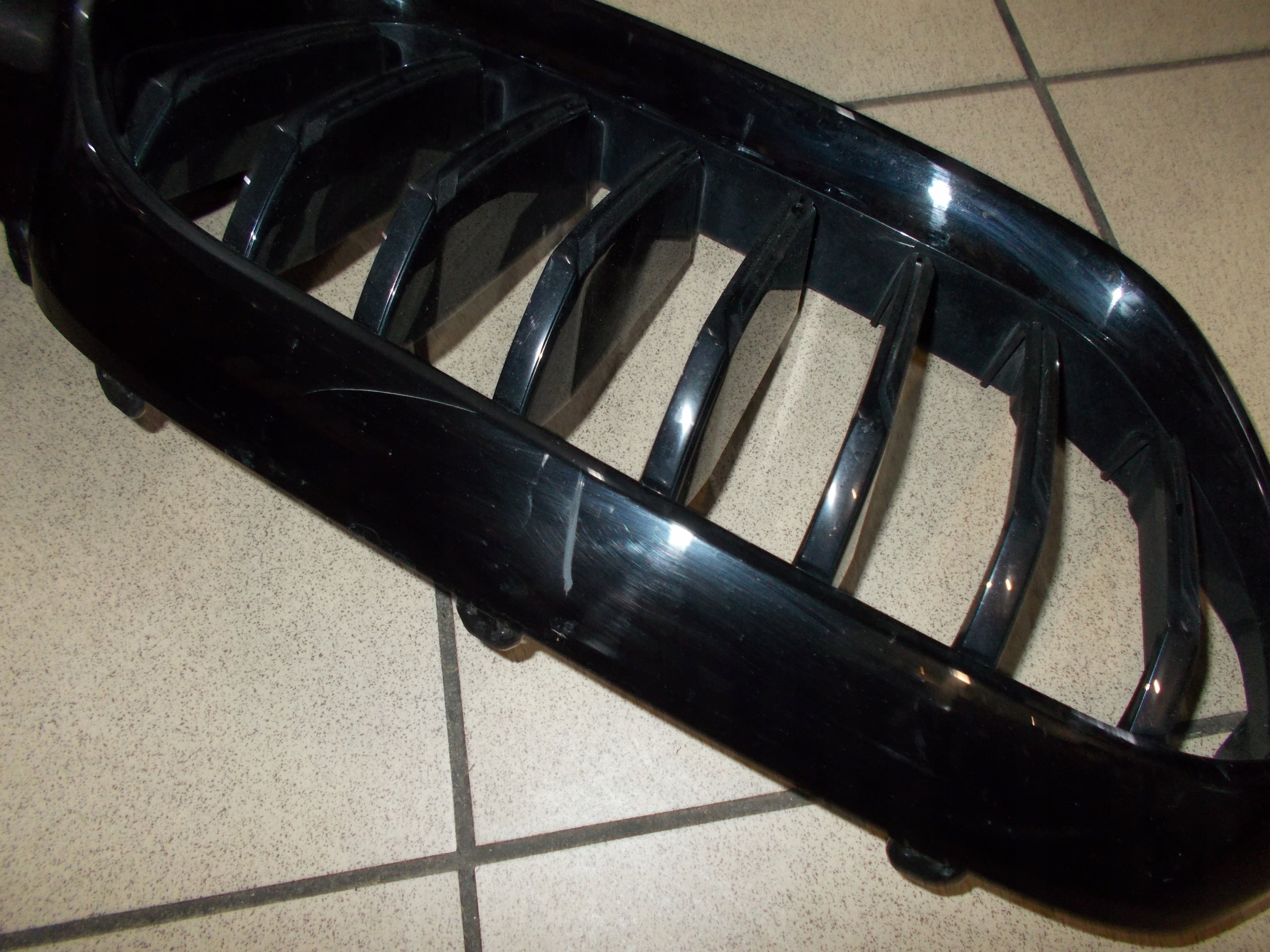 Kühlergrill BMW 5 G30 G30 G31 G38 F90 FRONTGRILL 1318517 Kühlergitter