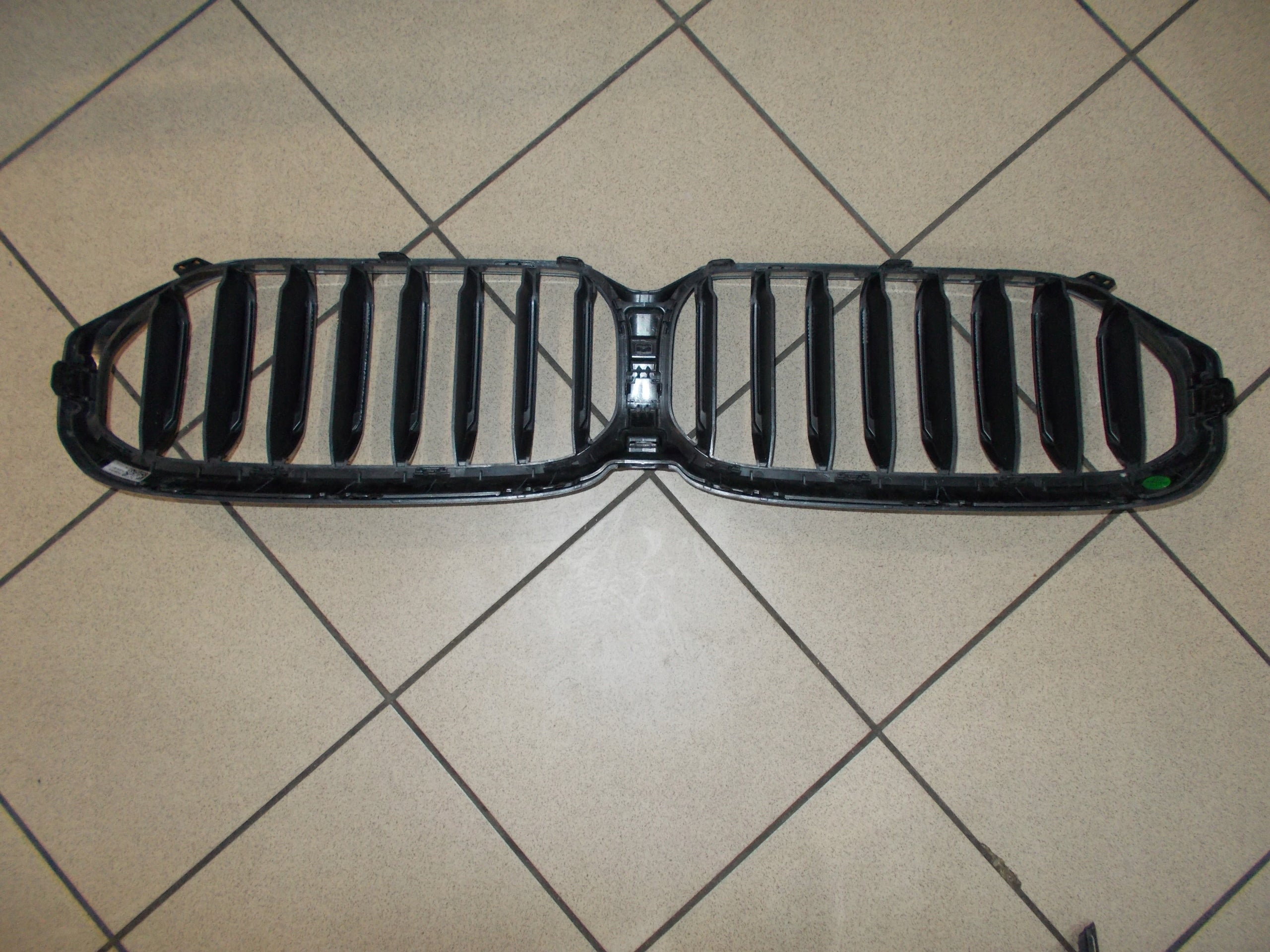 Kühlergrill BMW 5 G30 G30 G31 G38 F90 FRONTGRILL 1318517 Kühlergitter