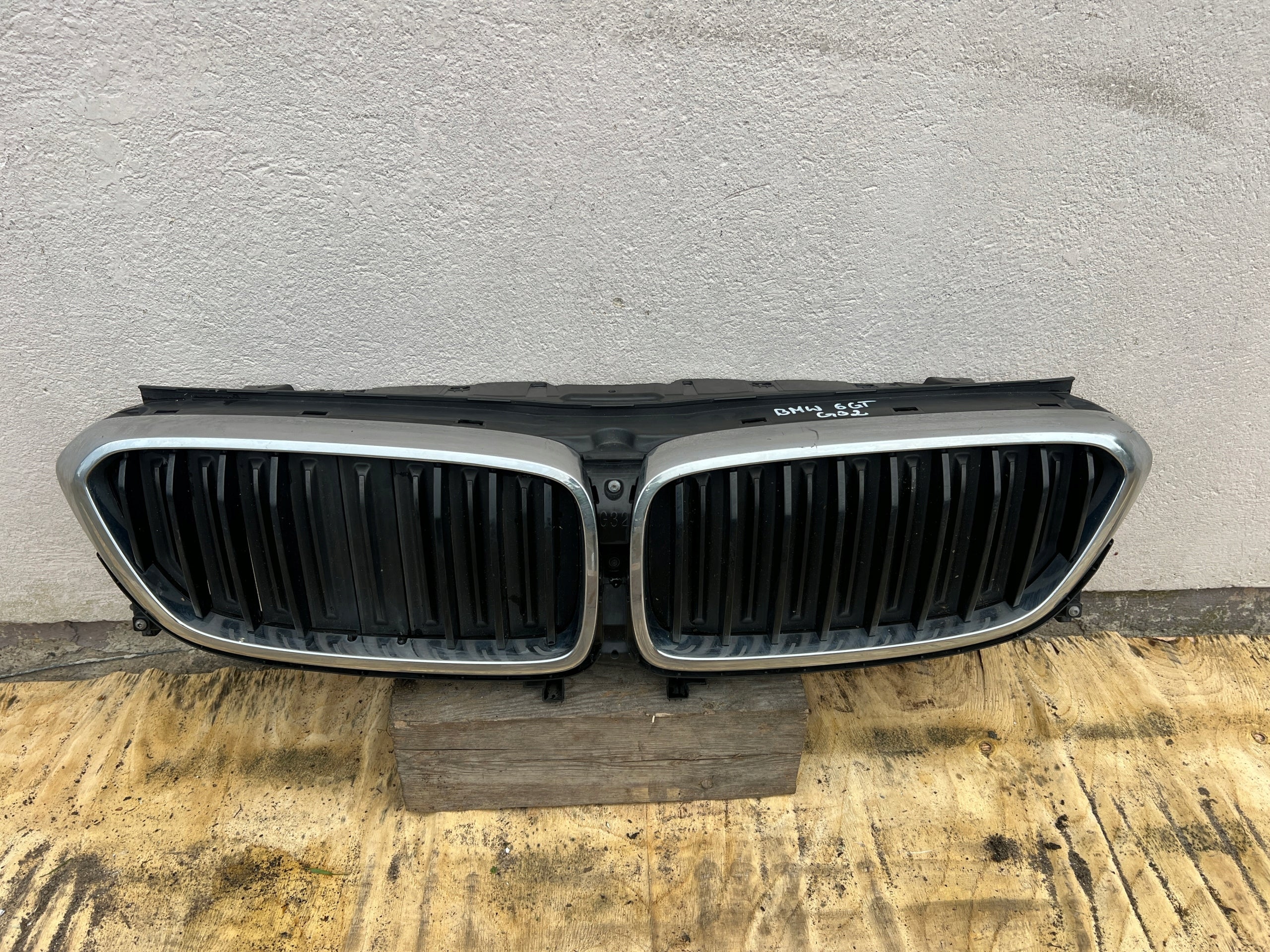 Kühlergrill BMW G32 FRONTGRILL 7497775 Kühlergitter