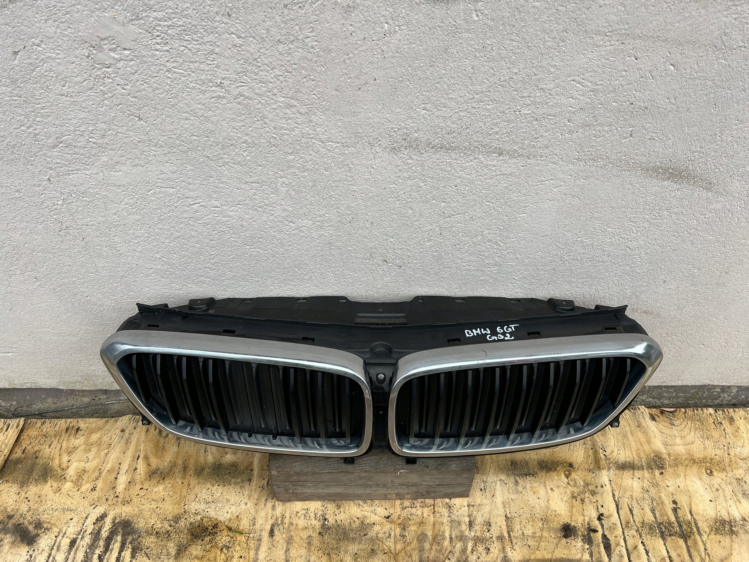 Kühlergrill BMW G32 FRONTGRILL 7497775 Kühlergitter